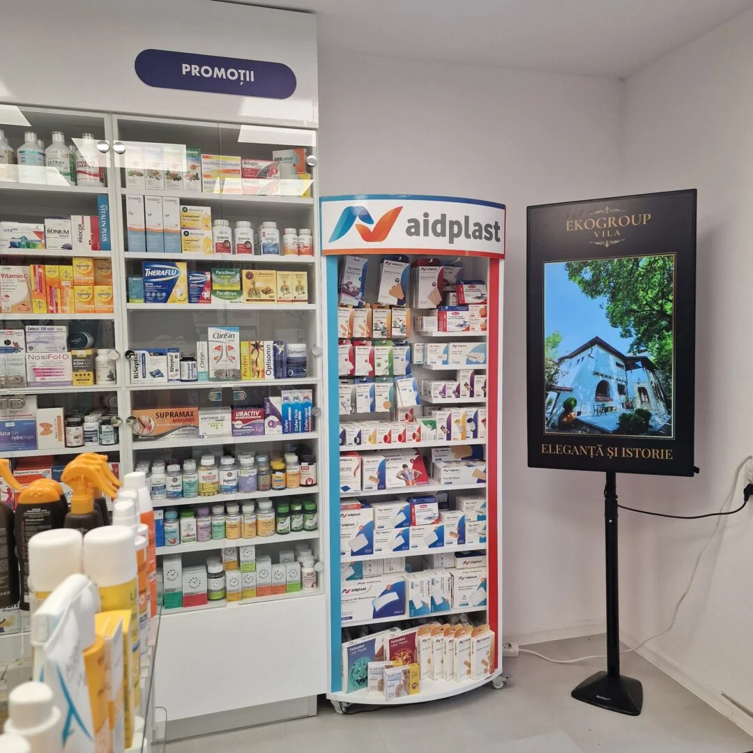 Farmacia Minigram | Balotesti
