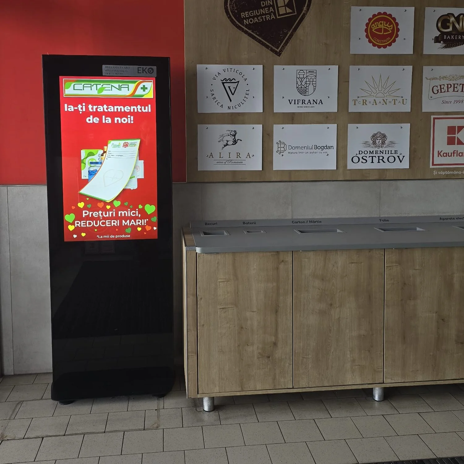 KAUFLAND | B-dul Aurel Vlaicu nr. 36 – Constanța