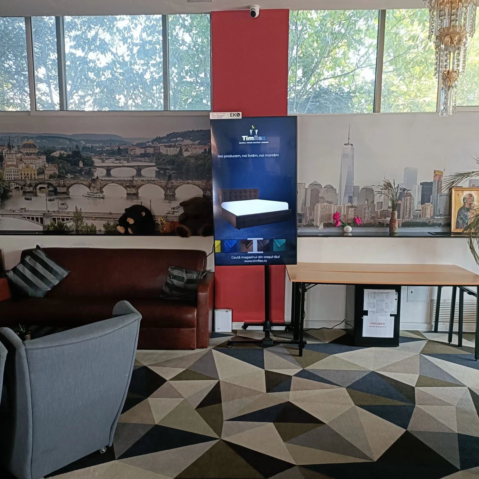 ASERTIVO CAMIN DE SENIORI