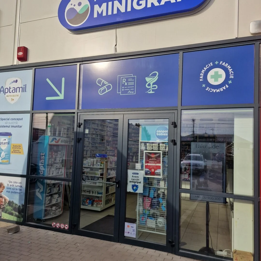 Farmacia Minigram | Baleni