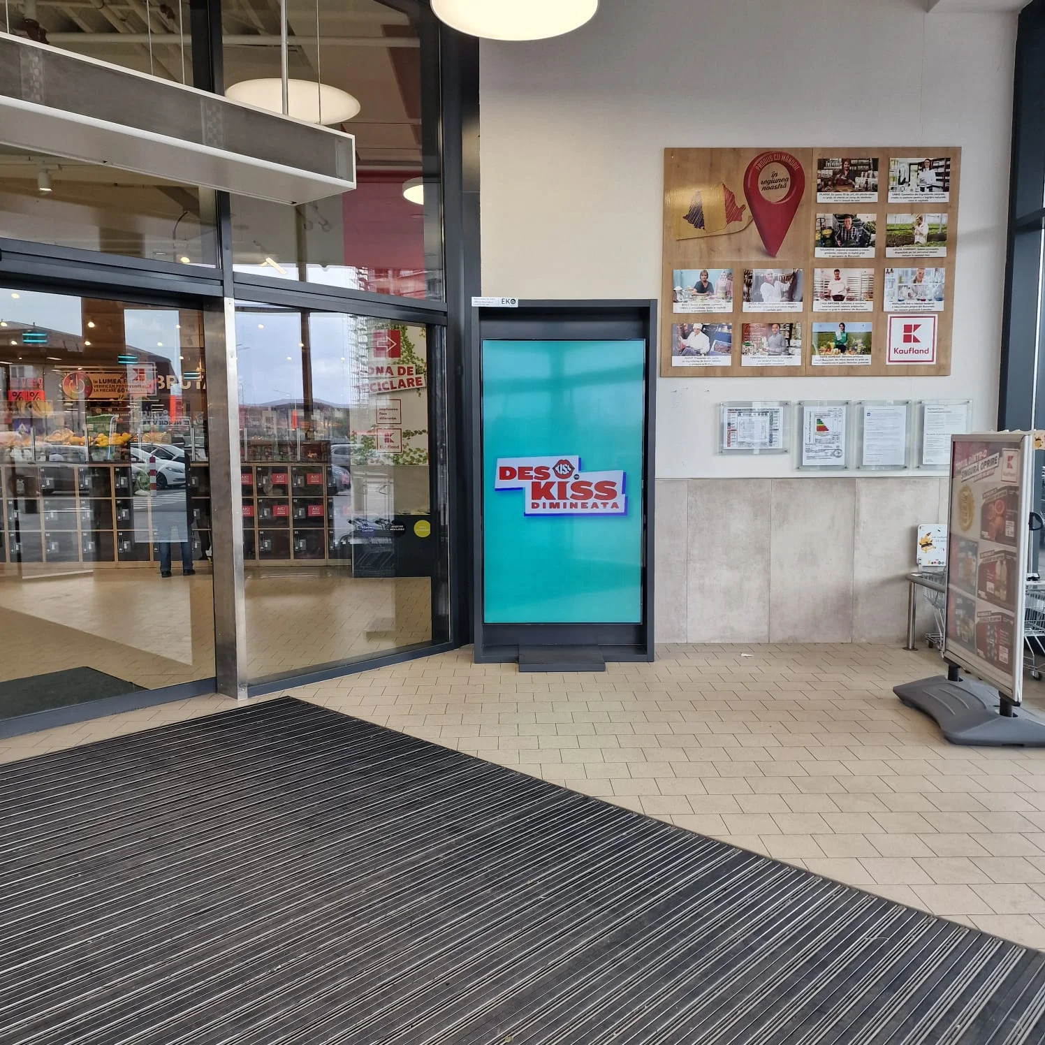 KAUFLAND | Drumul Binelui