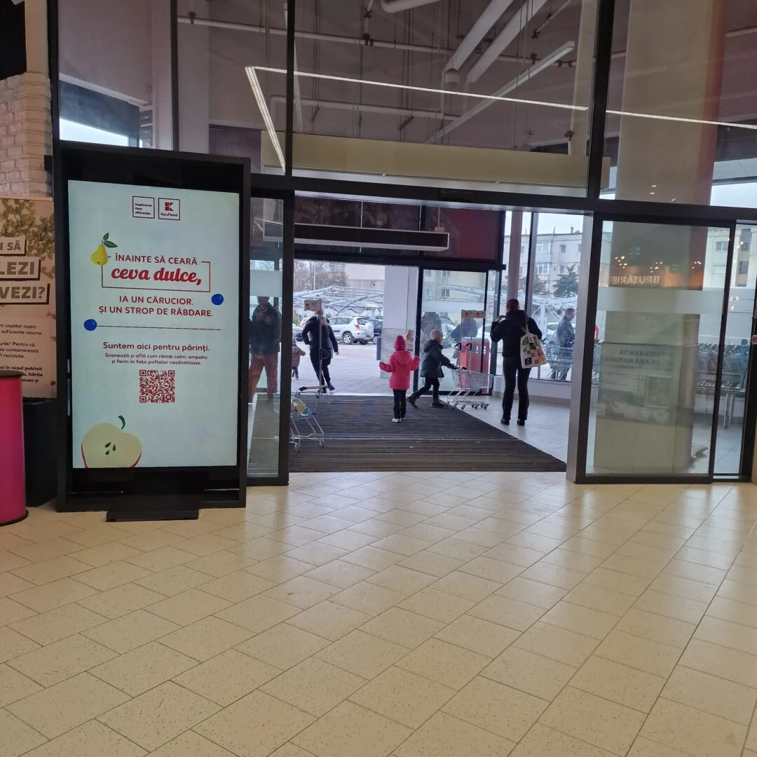 Kaufland Mangalia - Rezidential Colonesti
