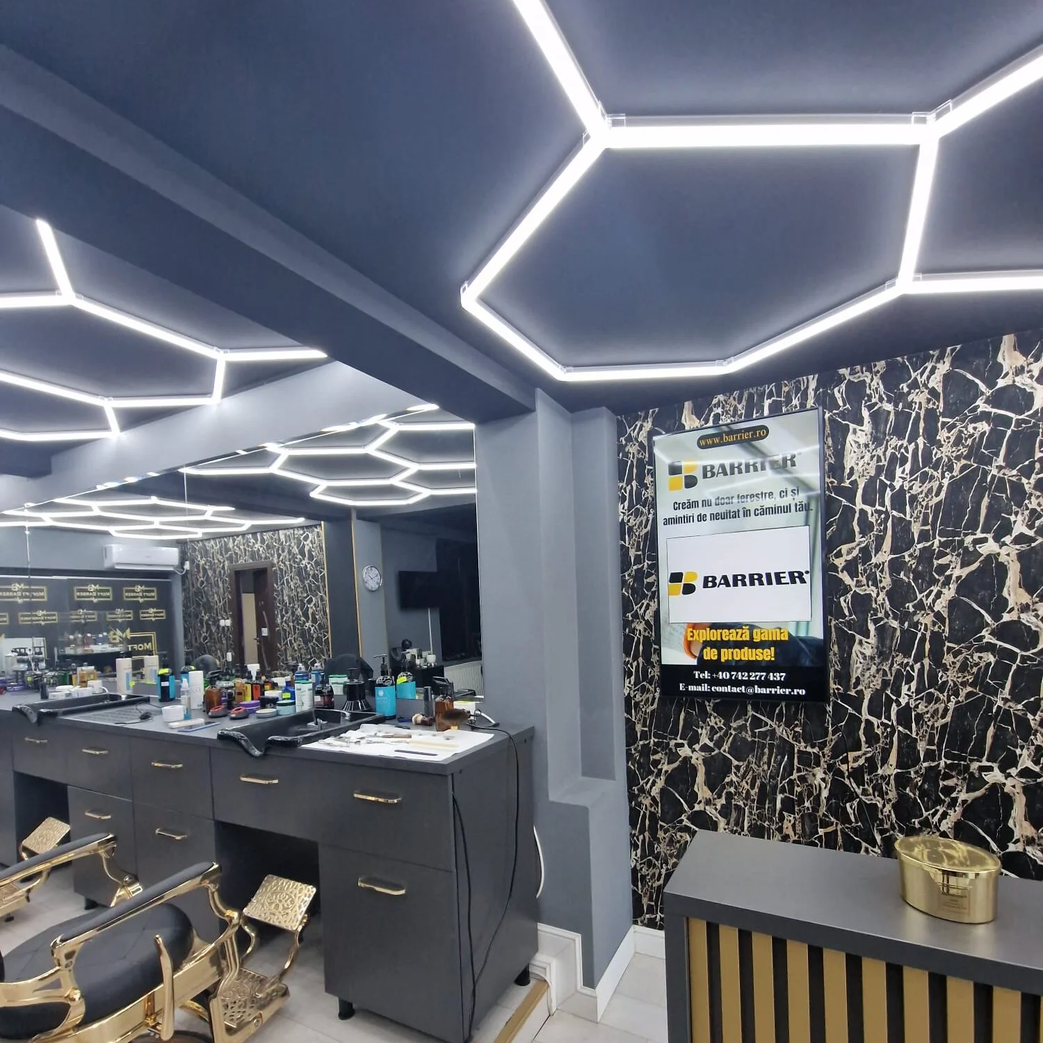 MOFT BARBER PIPERA