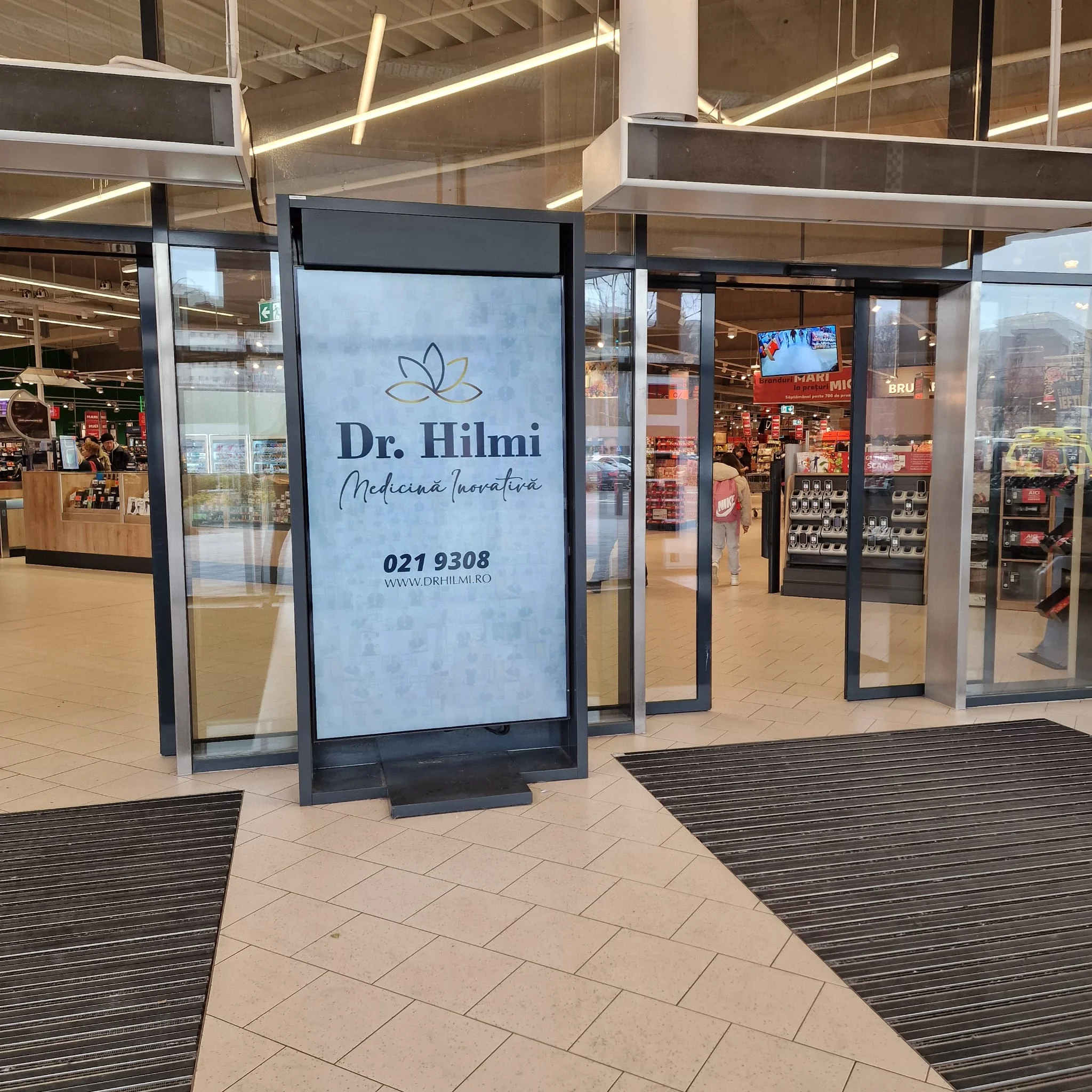 KAUFLAND | Berceni | Emil Racovita