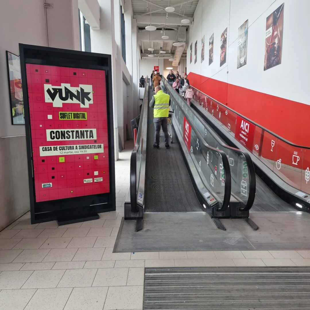 Kaufland Constanta - Maritimo