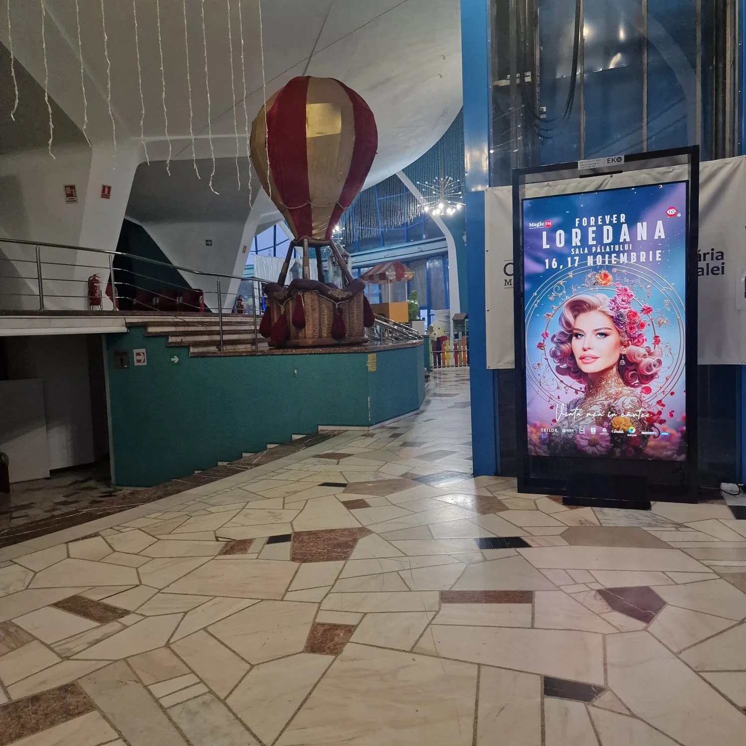 CIRCUL METROPOLITAN BUCUREȘTI - dreapta