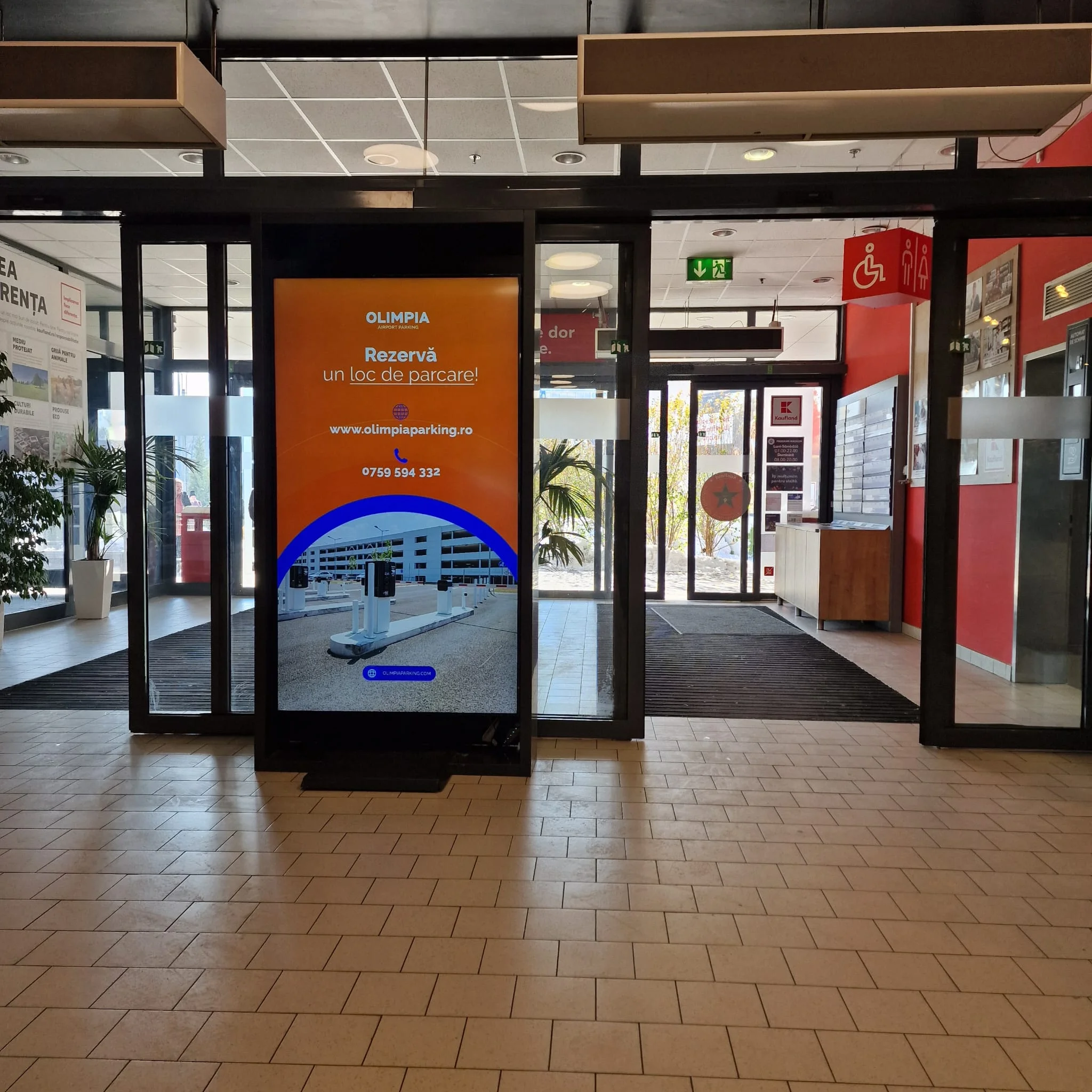 KAUFLAND - VALEA OLTULUI