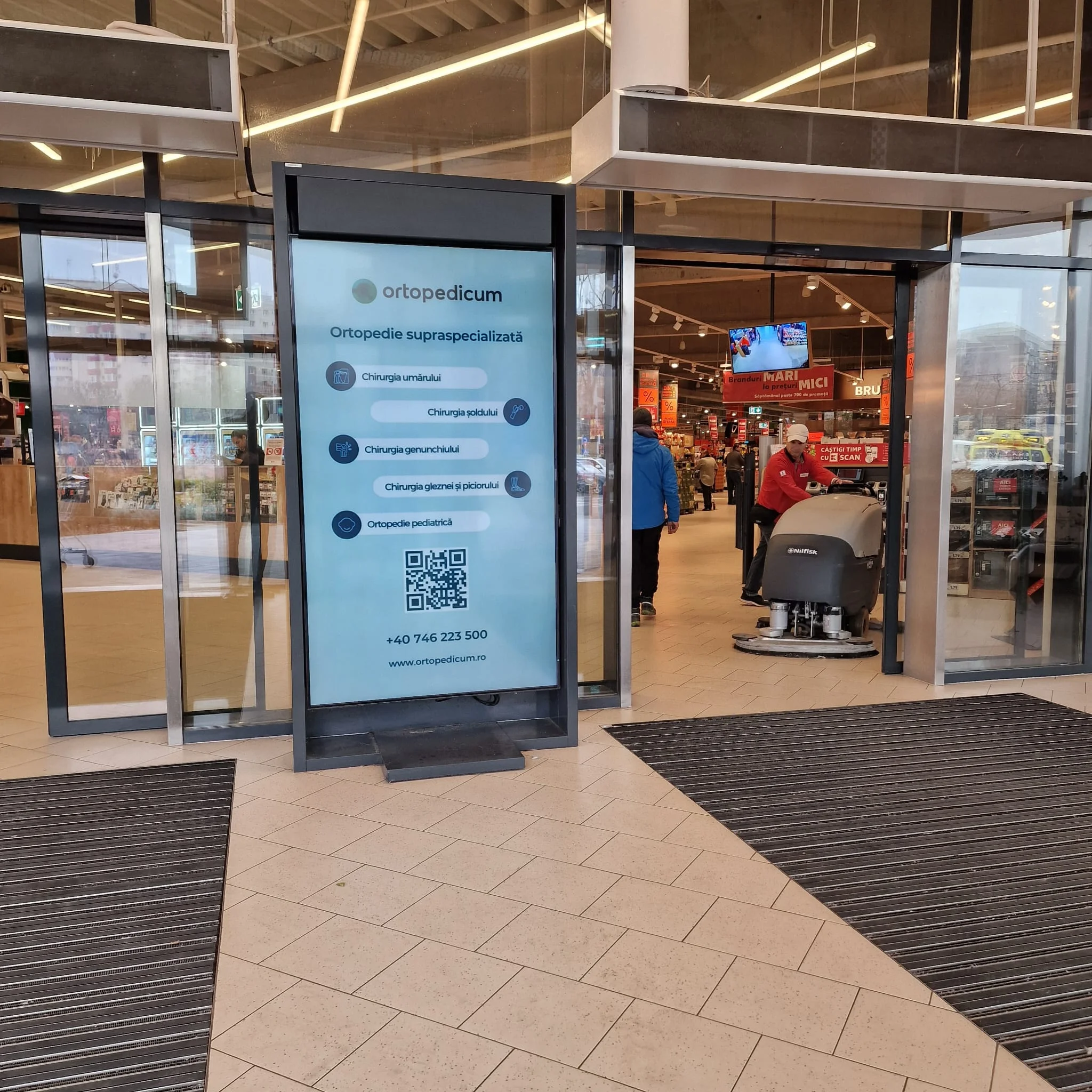 KAUFLAND | Berceni | Emil Racovita