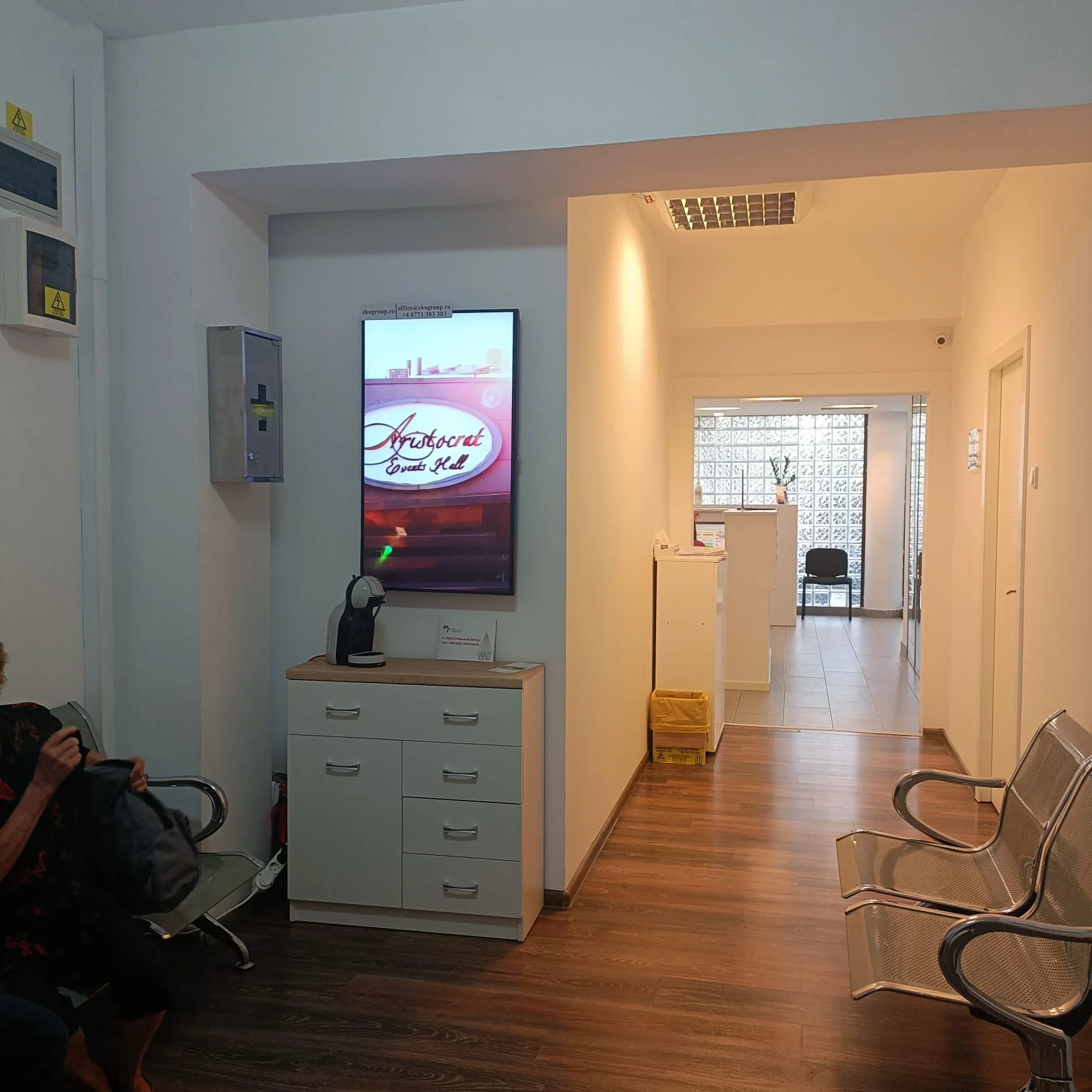 KINETO CONSULT | Capitale, Dorobanti