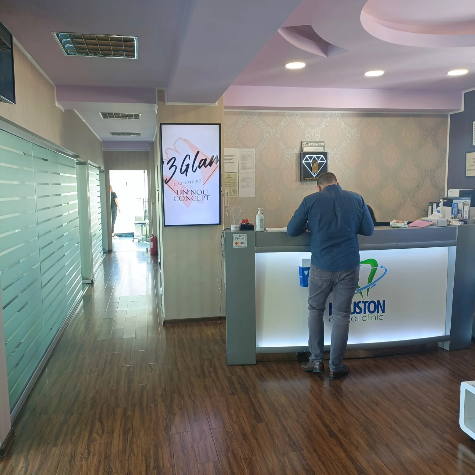 HOUSTON DENTAL CLINIC