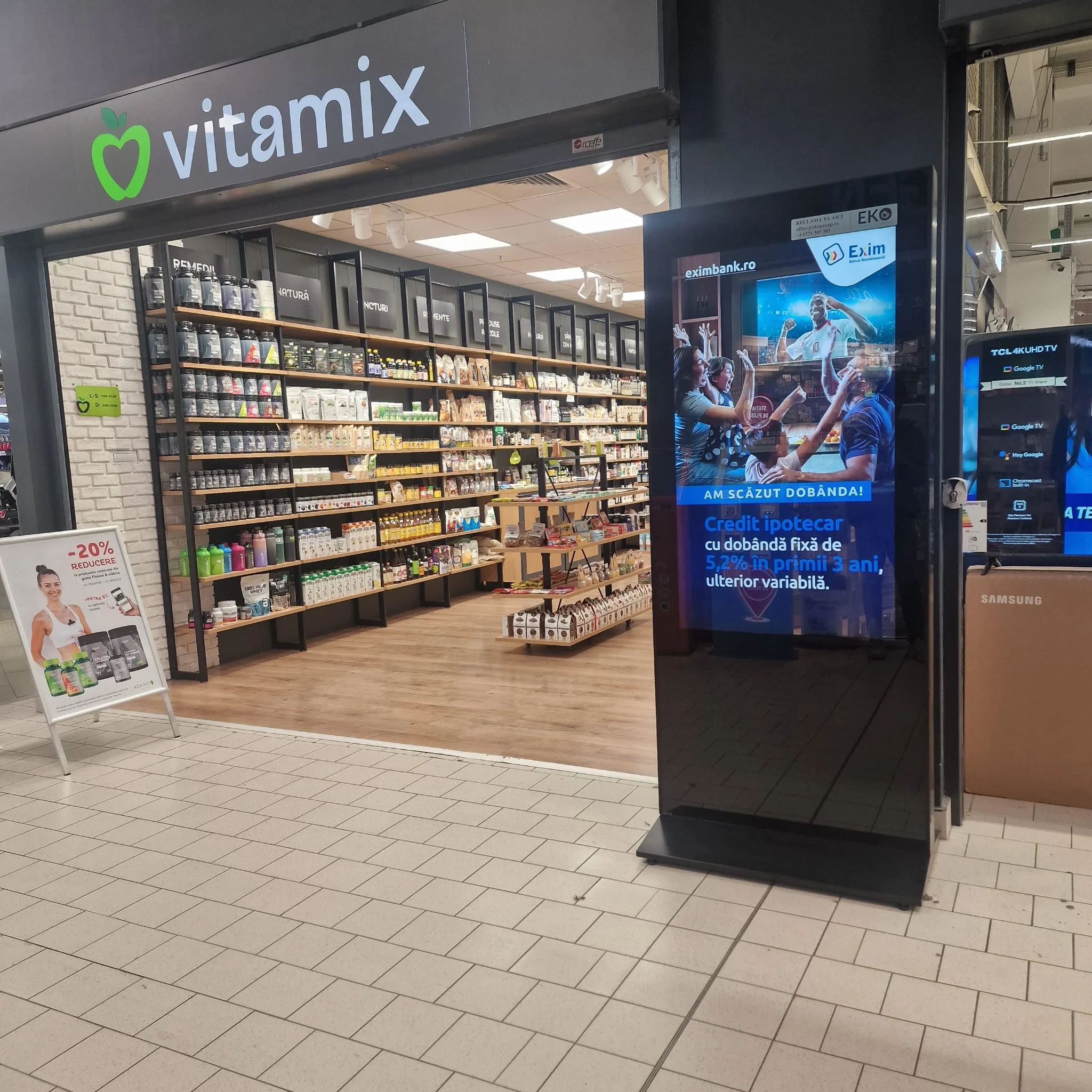 KAUFLAND | Metropolit Varlaam Iasi