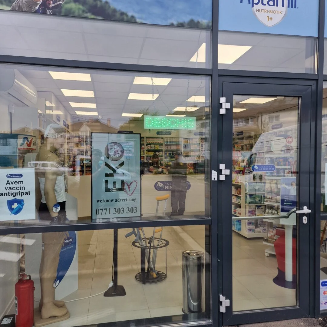 Farmacia Minigram | Snagov Ghermanesti