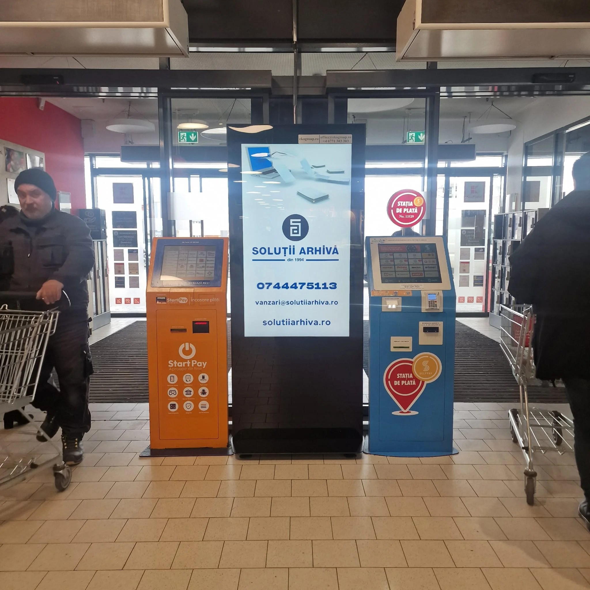 KAUFLAND | Pavlov Iasi