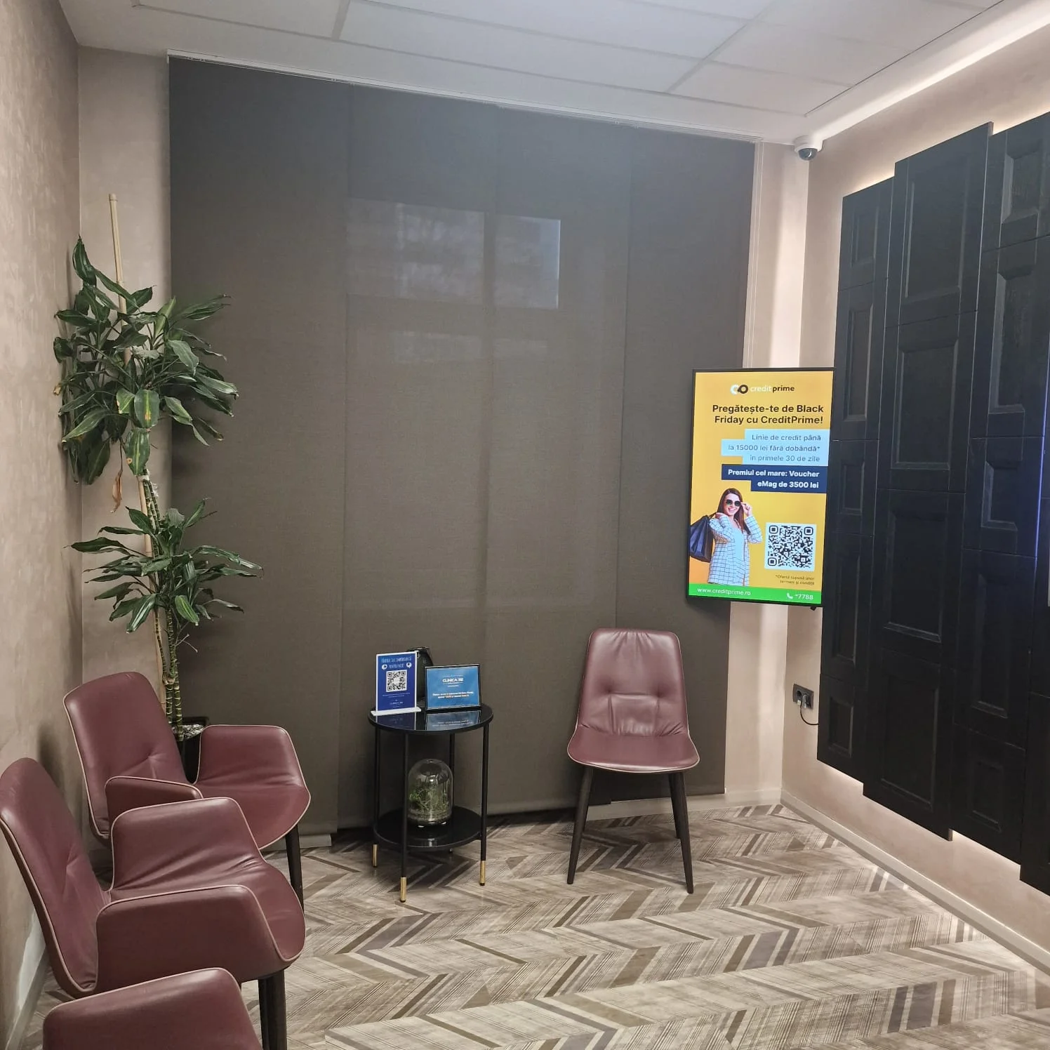 CLINICA 32 – Banu Manta