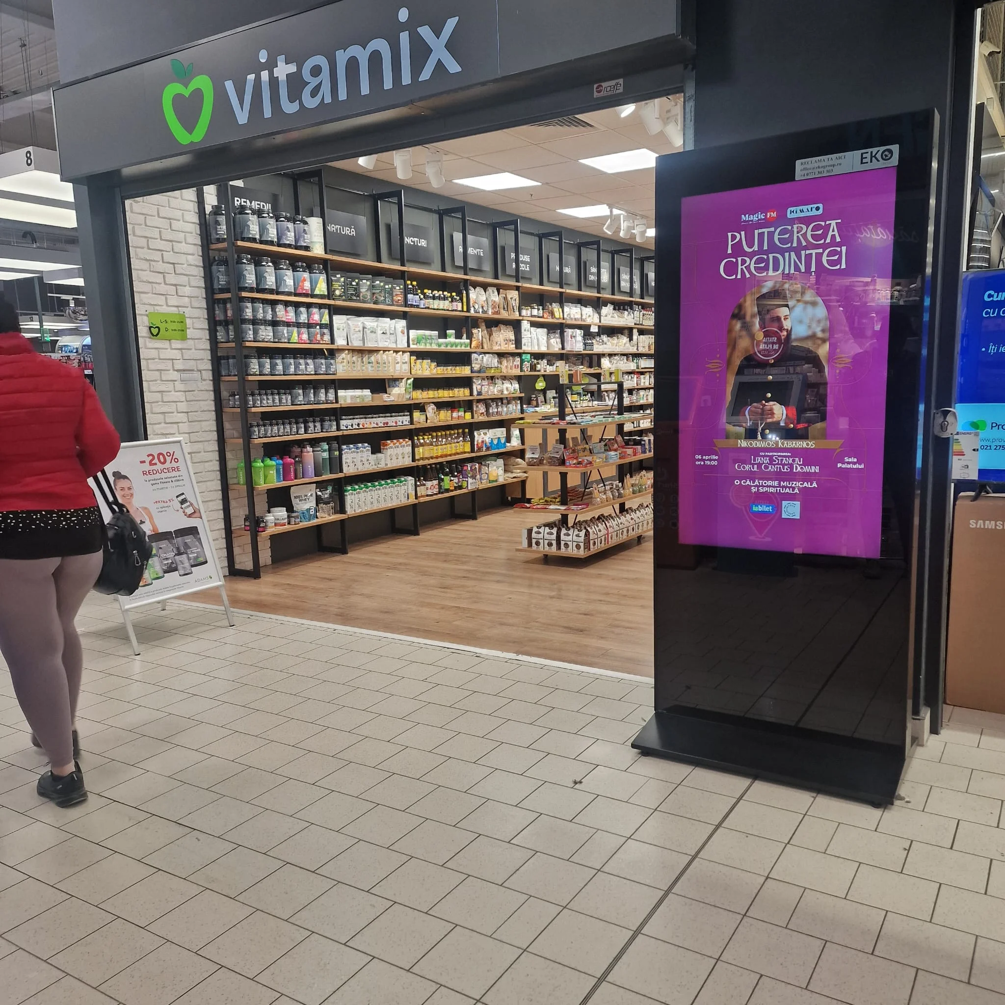 KAUFLAND | Metropolit Varlaam Iasi