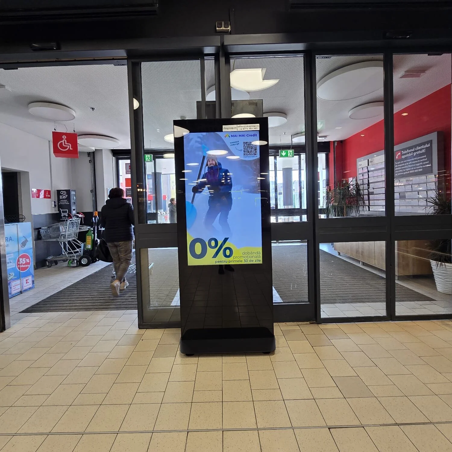KAUFLAND | Pitesti-Gavana