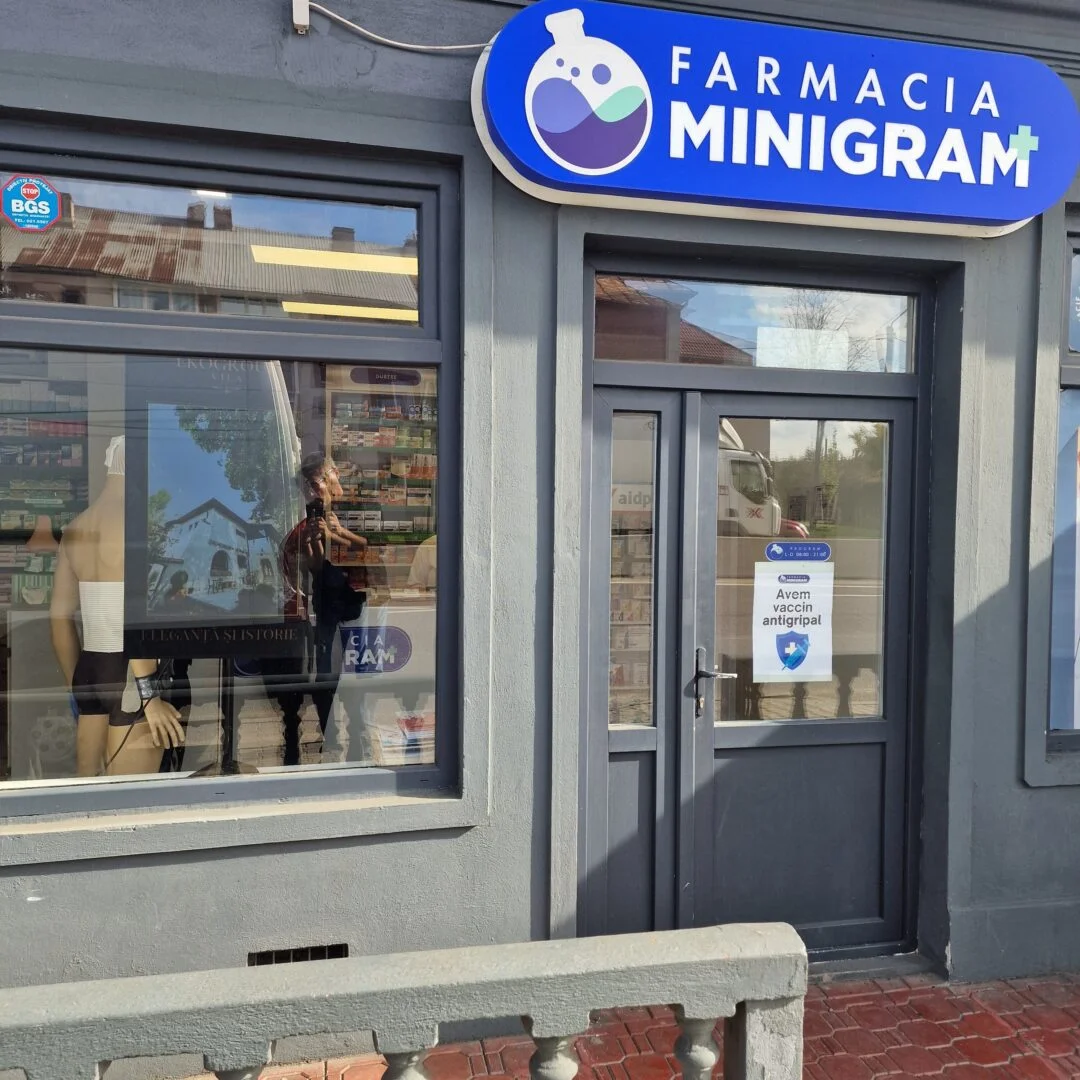 Farmacia Minigram | Jilava