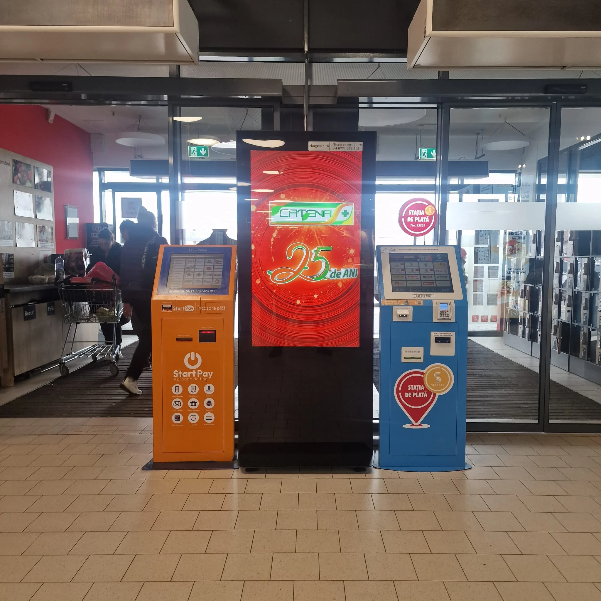 KAUFLAND | Pavlov Iasi