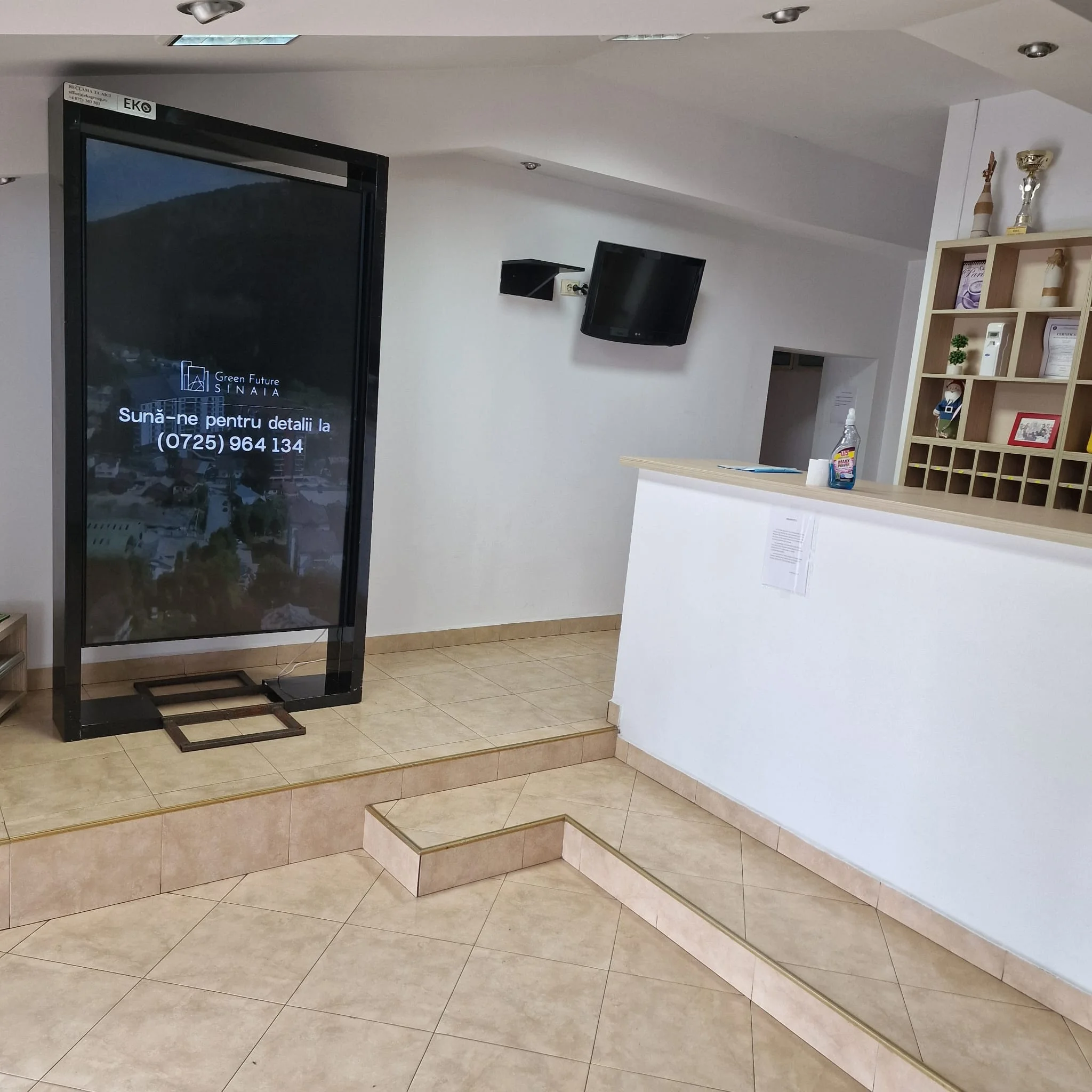 Mosia Navaro – Zonă spa / piscină