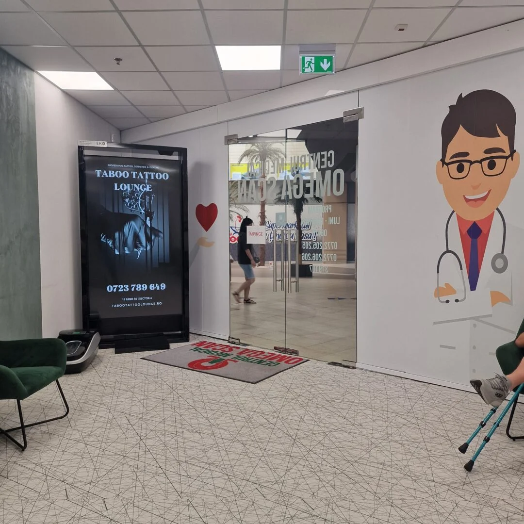 Centru Medical OMEGA SCAN
