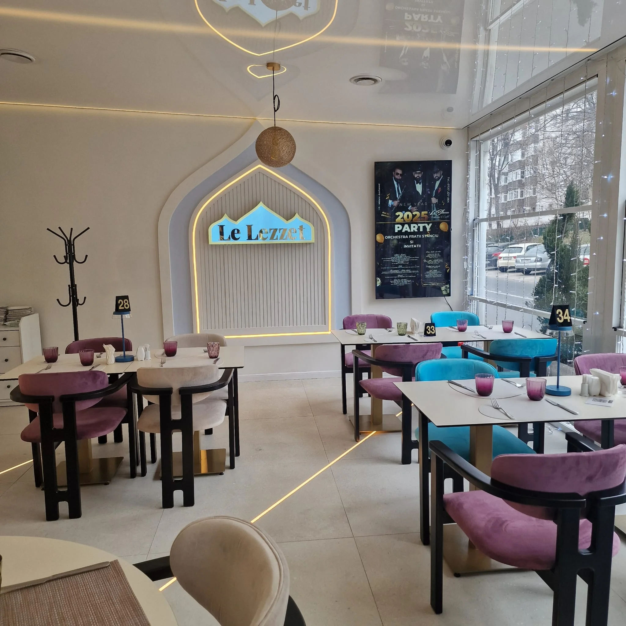 Le Blanc – Le Lezzet