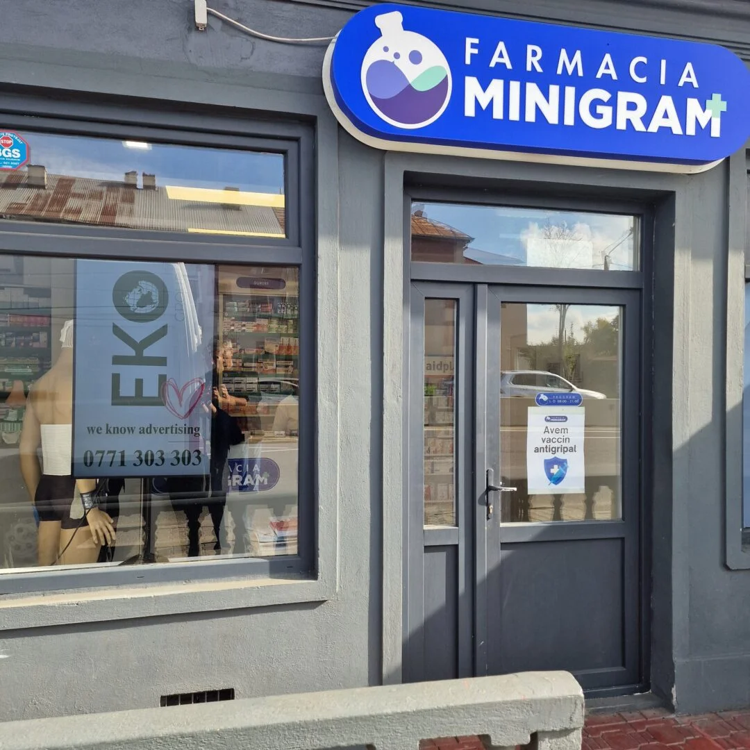 Farmacia Minigram | Jilava