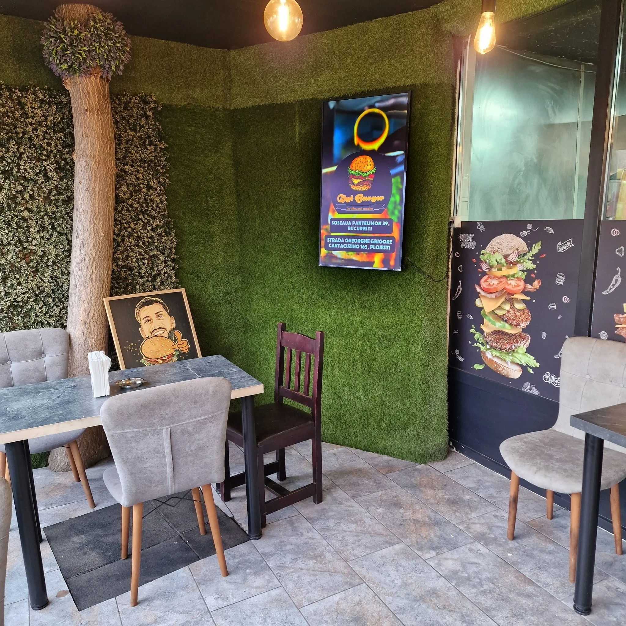Gigi Burger PLOIESTI