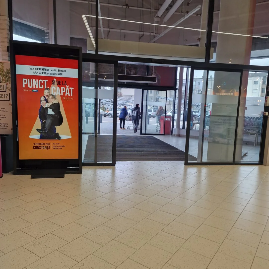 Kaufland Mangalia - Rezidential Colonesti