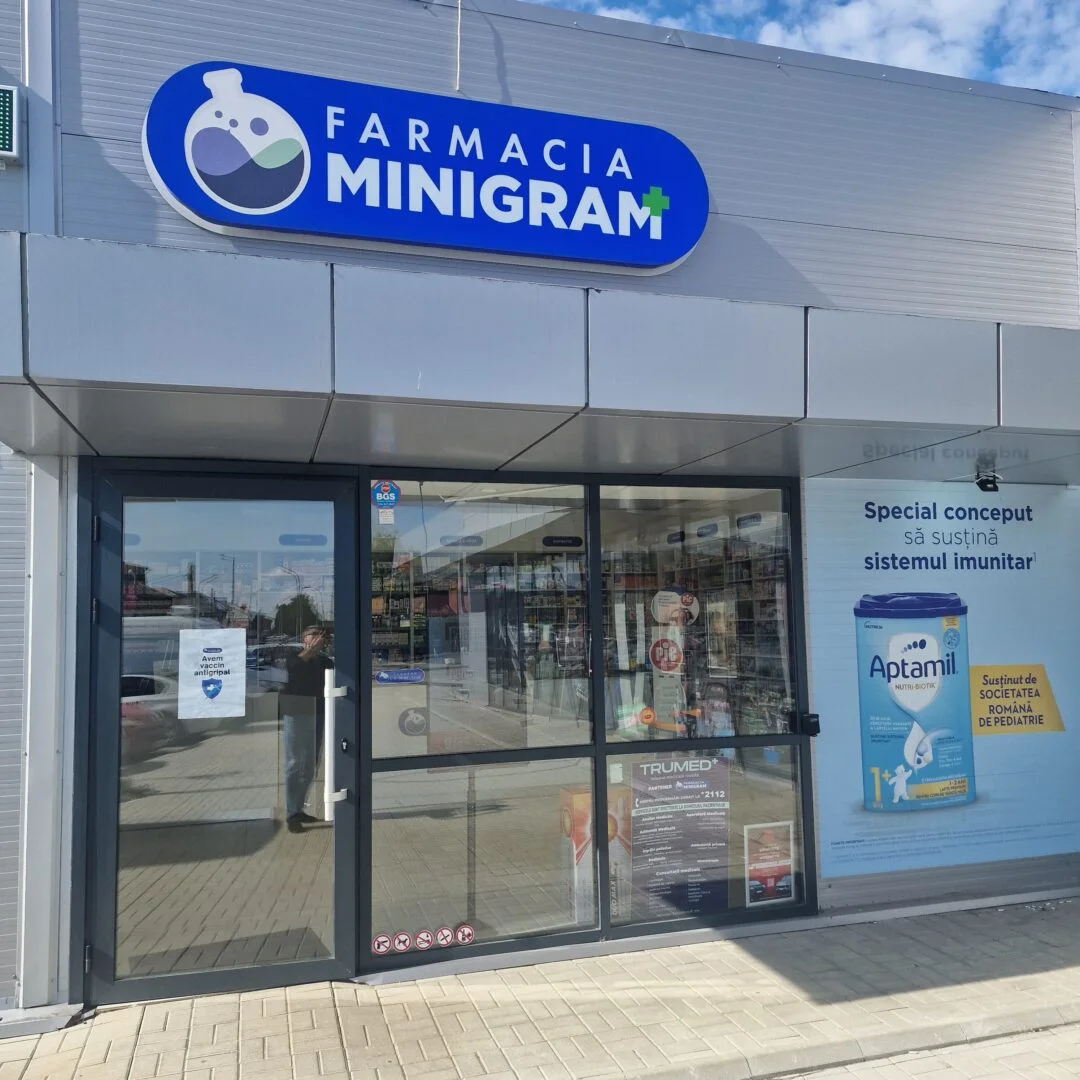 Farmacia Minigram | Vidra