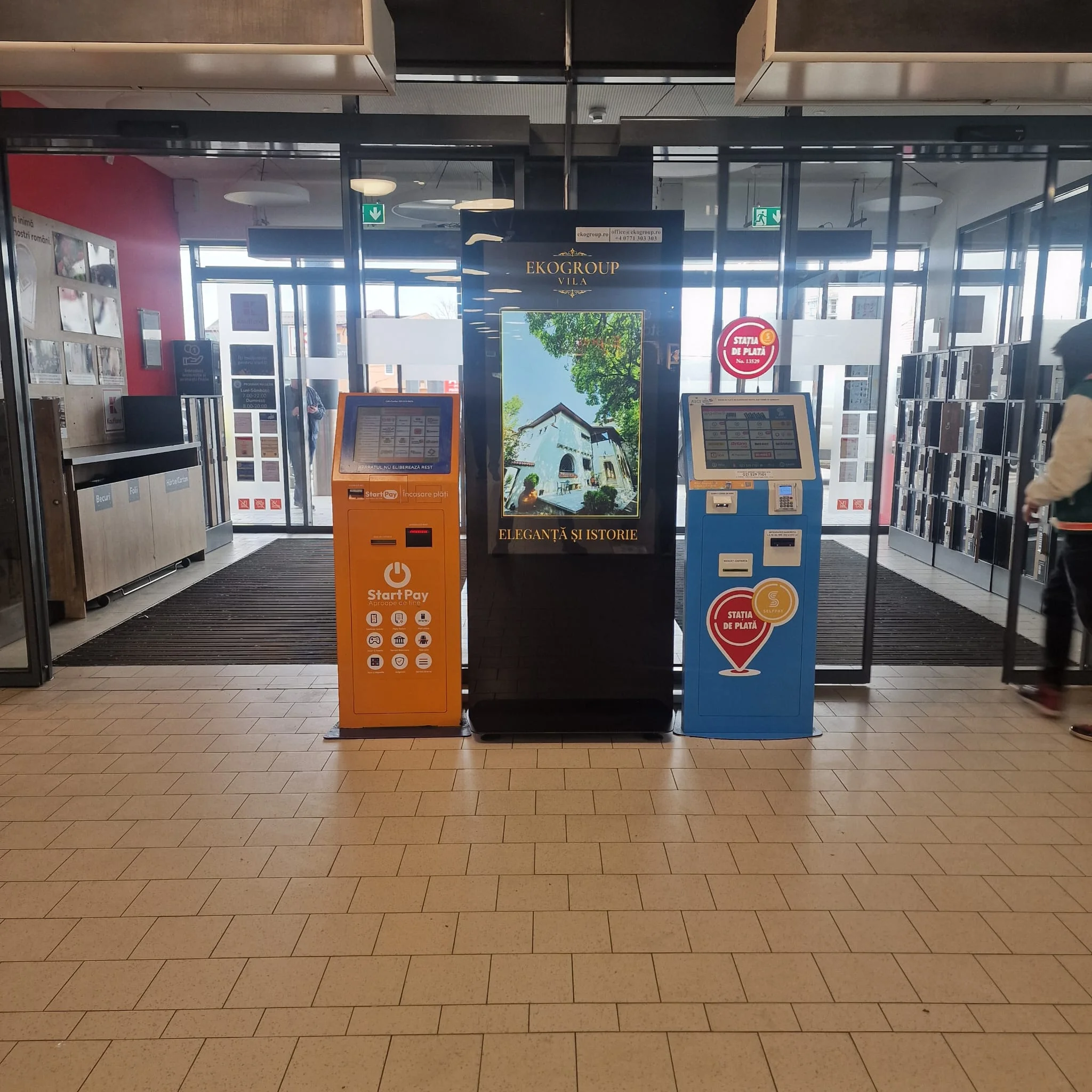 KAUFLAND | Pavlov Iasi