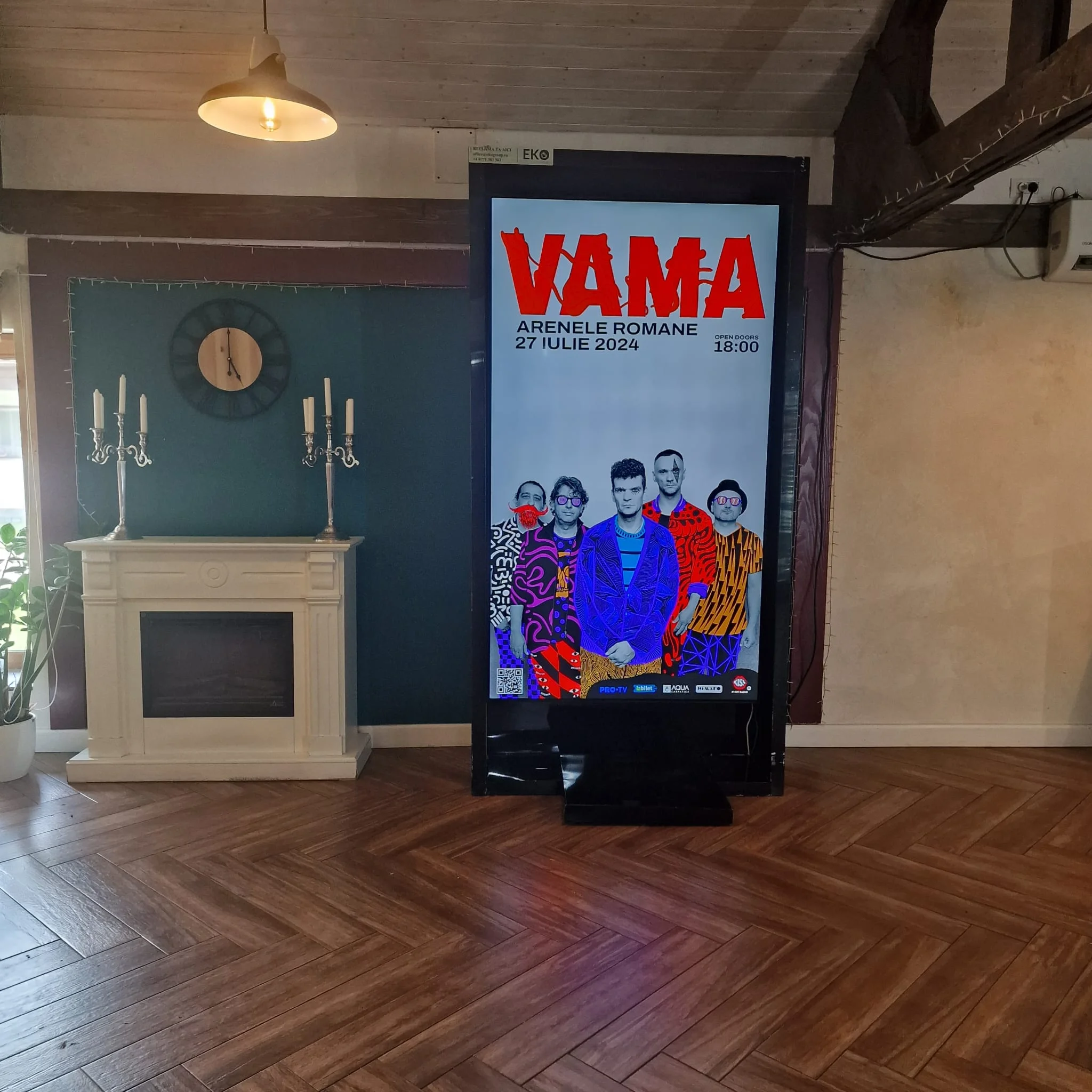 Mosia Navaro – Zonă restaurant