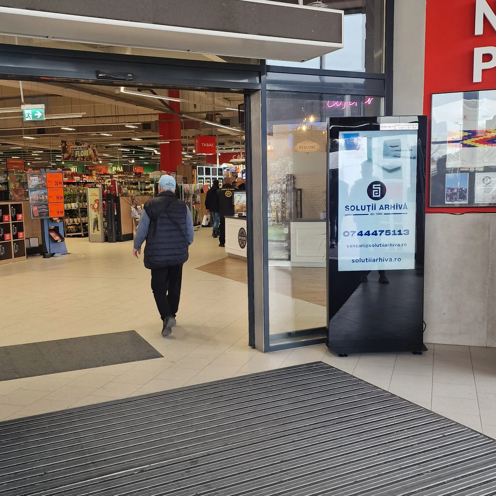 Kaufland Brasov - Stadionului