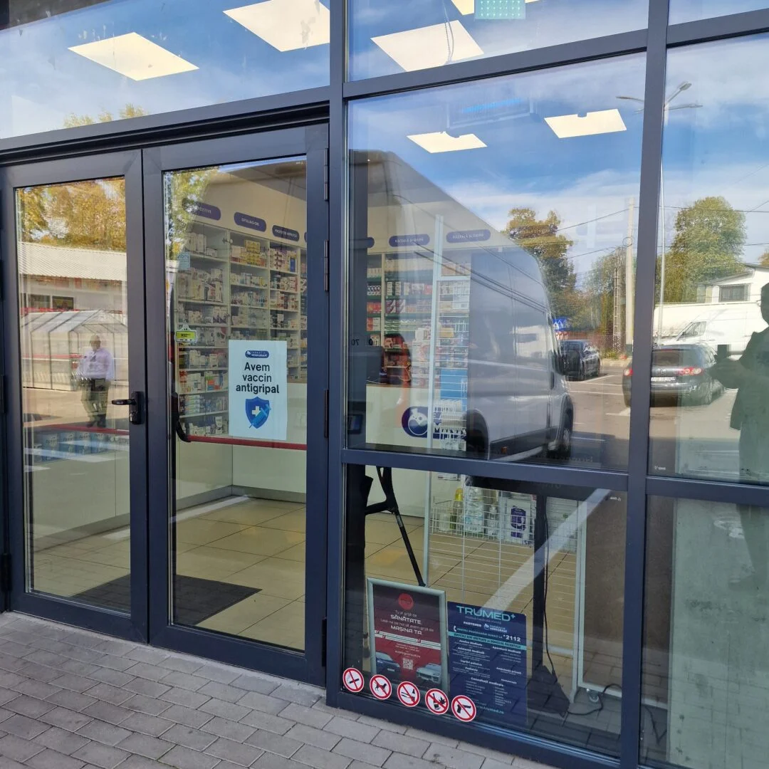 Farmacia Minigram | Razvad