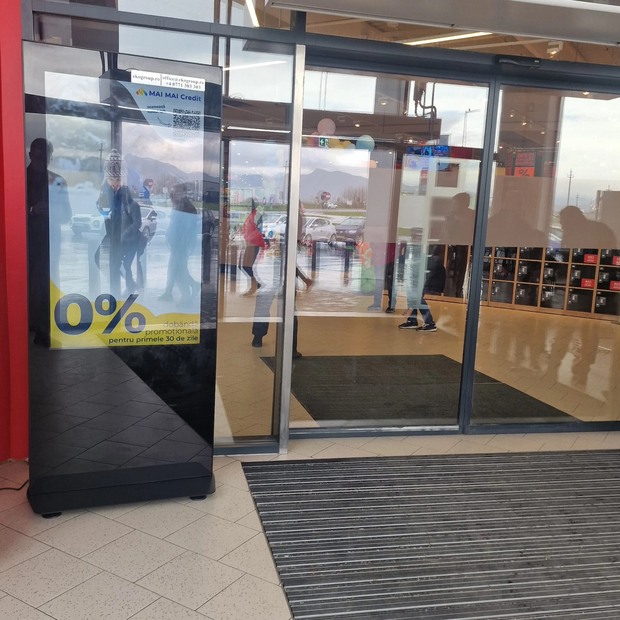 KAUFLAND | Brașov Râșnov