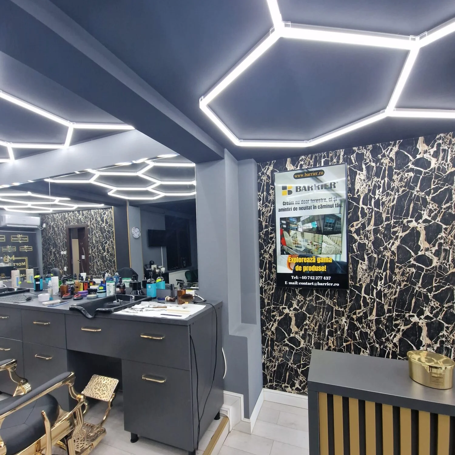 MOFT BARBER PIPERA