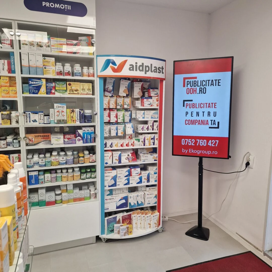 Farmacia Minigram | Balotesti