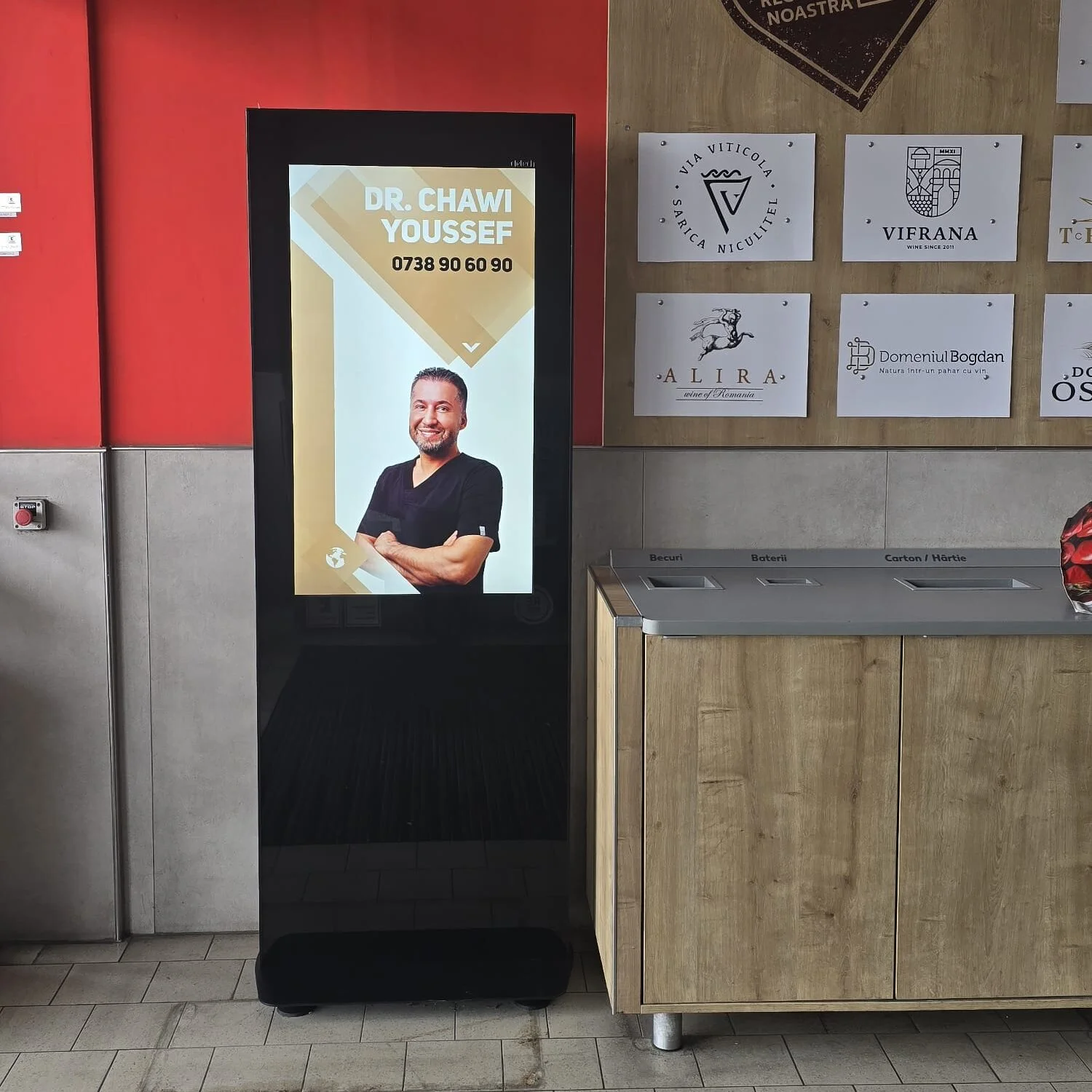 KAUFLAND | B-dul Aurel Vlaicu nr. 36 – Constanța