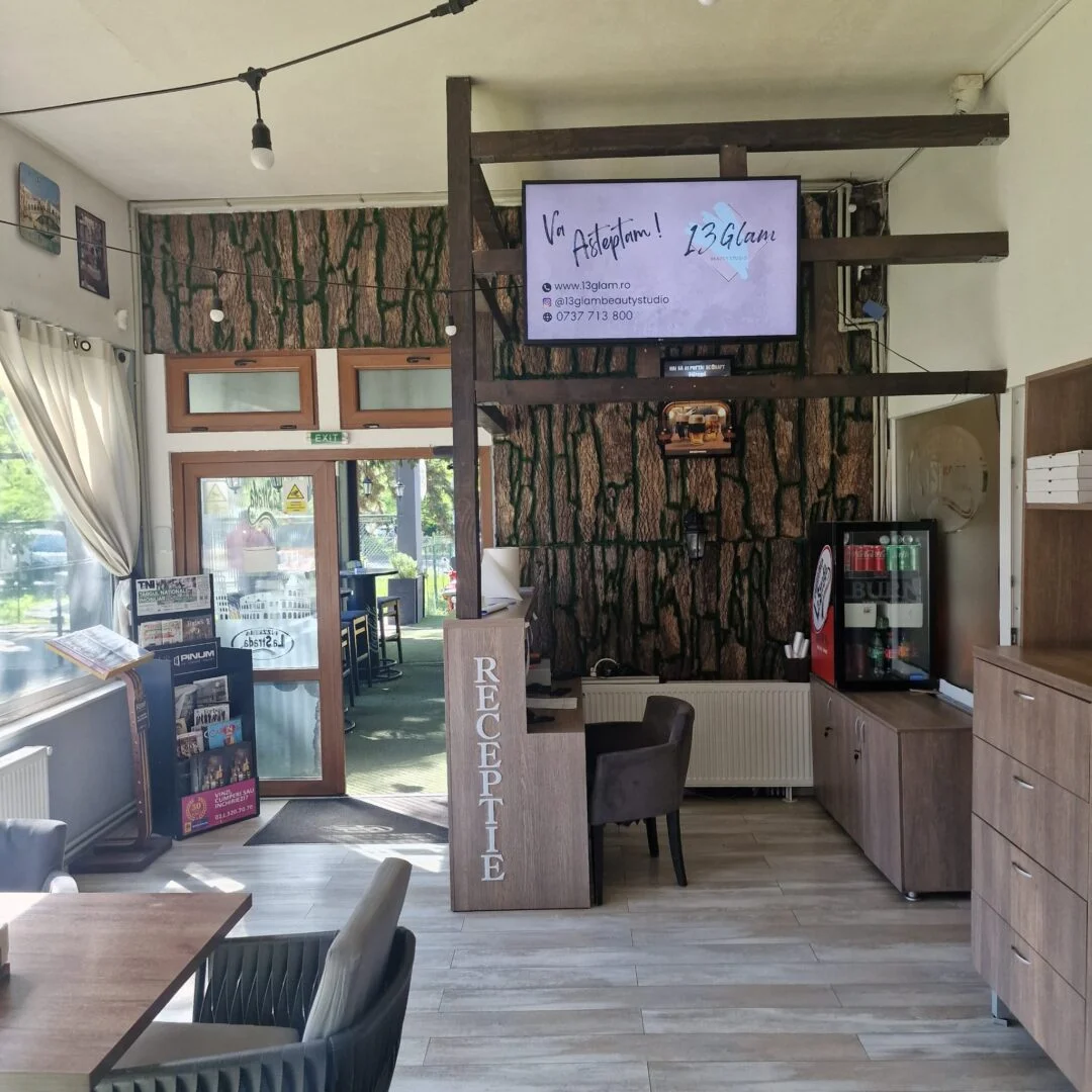 Pizzeria La Strada Bucuresti