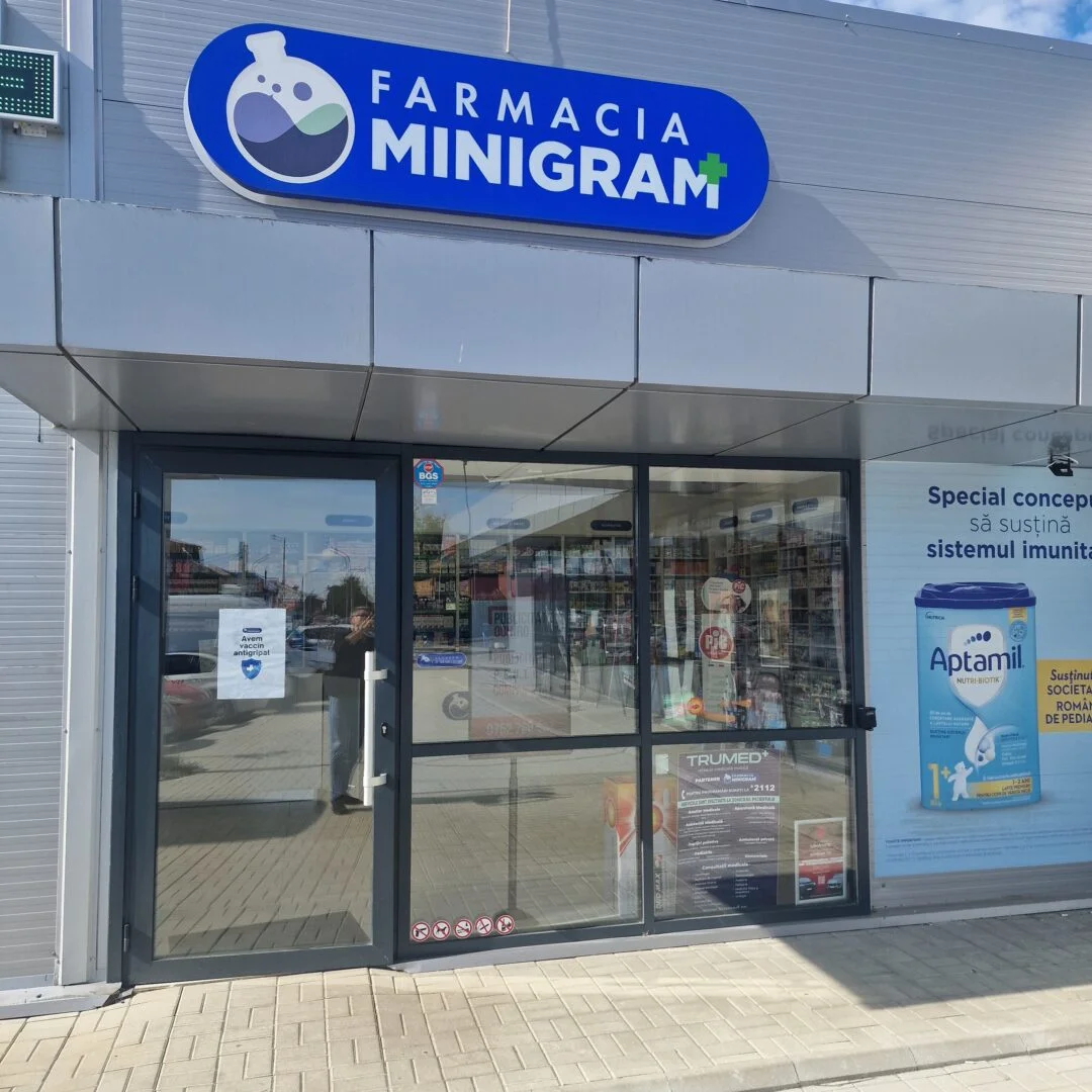 Farmacia Minigram | Vidra