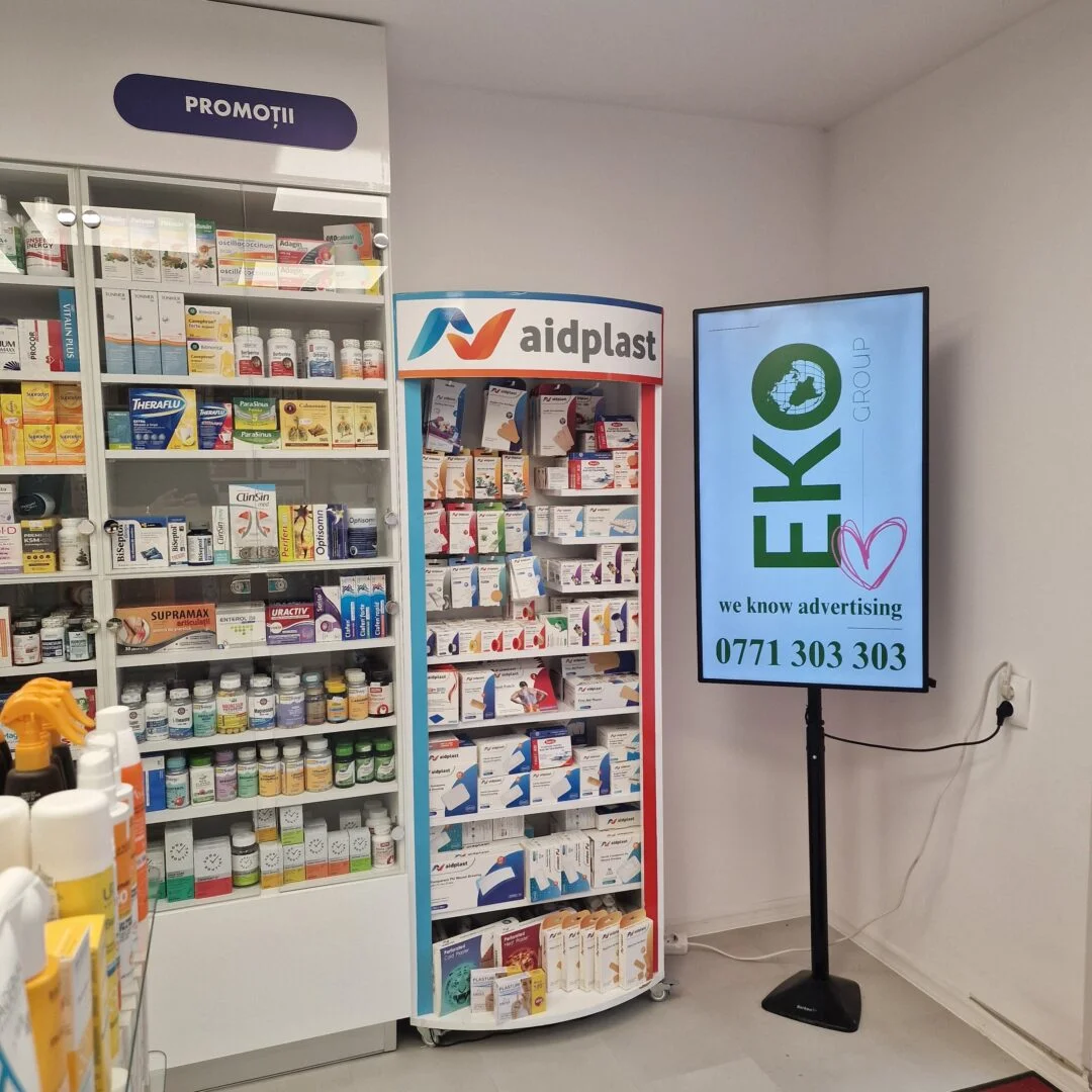 Farmacia Minigram | Balotesti