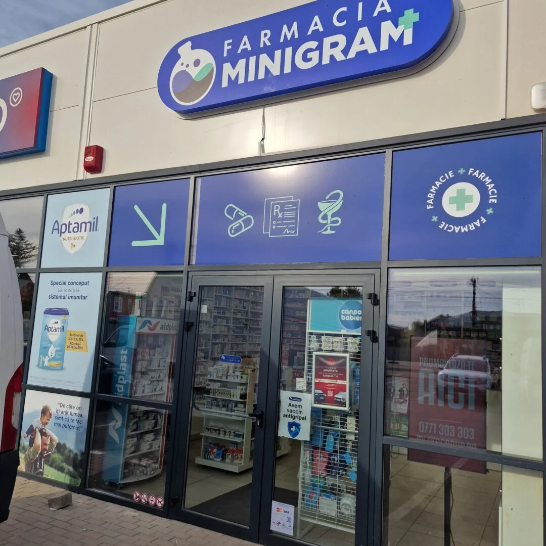 Farmacia Minigram | Baleni