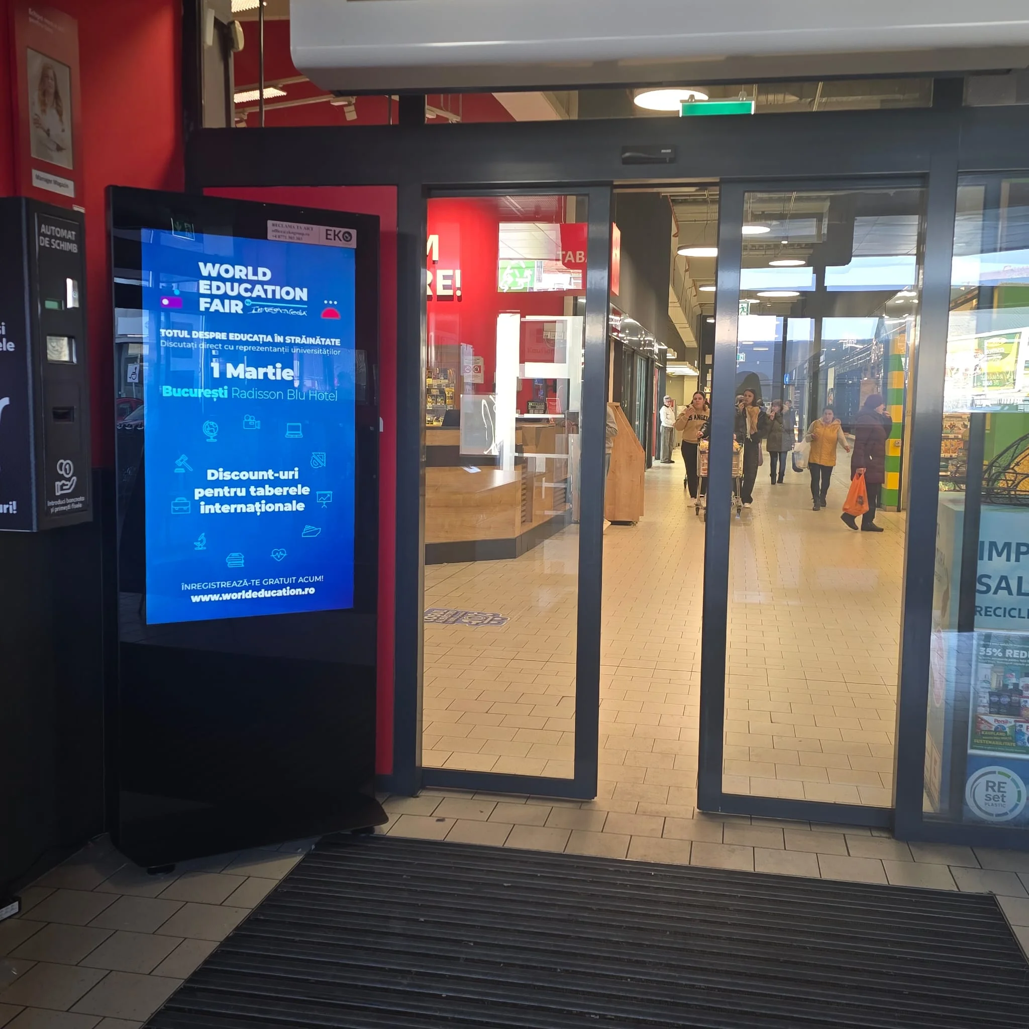 KAUFLAND | Râmnicu Vâlcea – Str. Gib Mihăescu