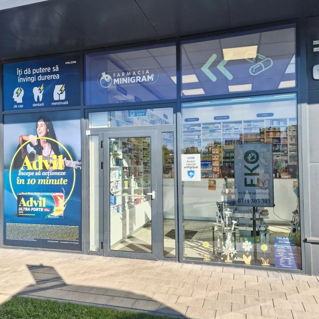 Farmacia Minigram | Domnesti