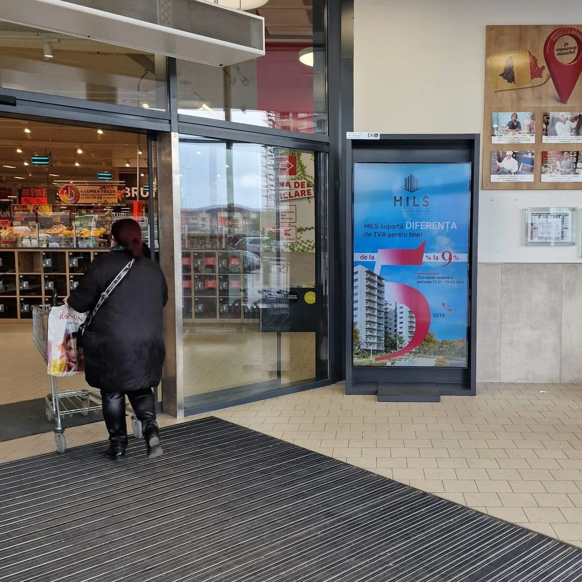 KAUFLAND | Drumul Binelui
