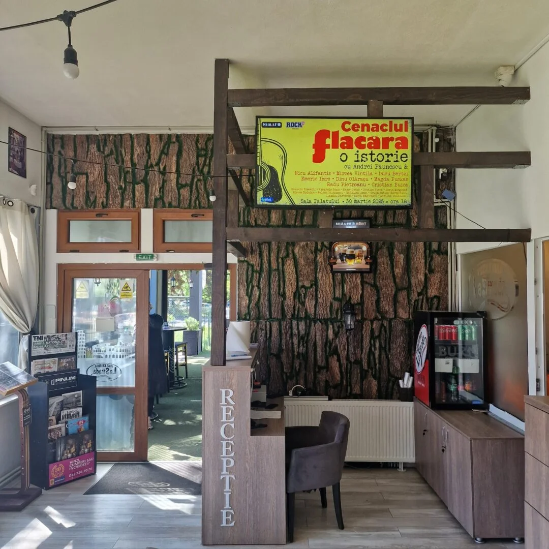Pizzeria La Strada Bucuresti