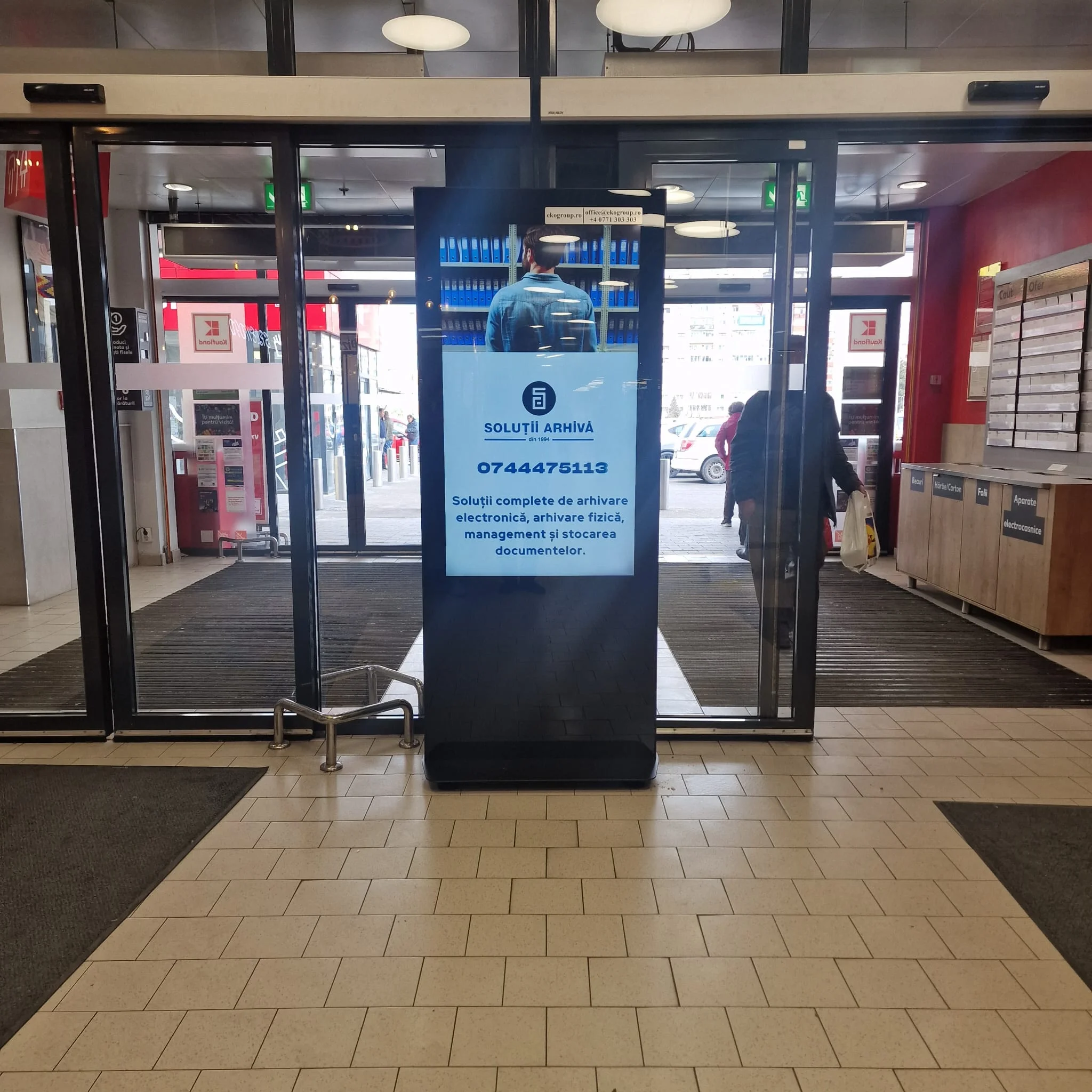 Kaufland Brasov - Calea Bucuresti