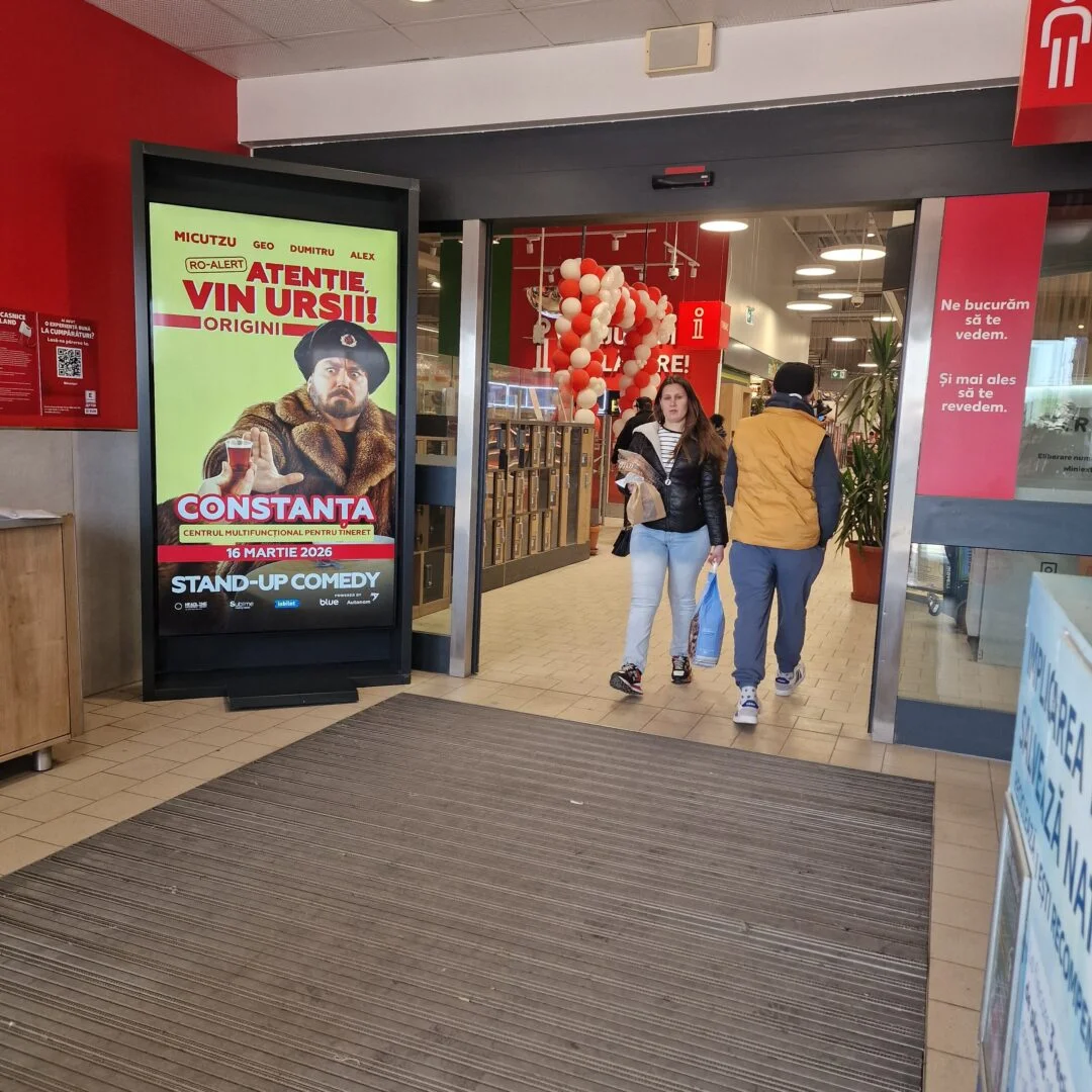 Kaufland Navodari