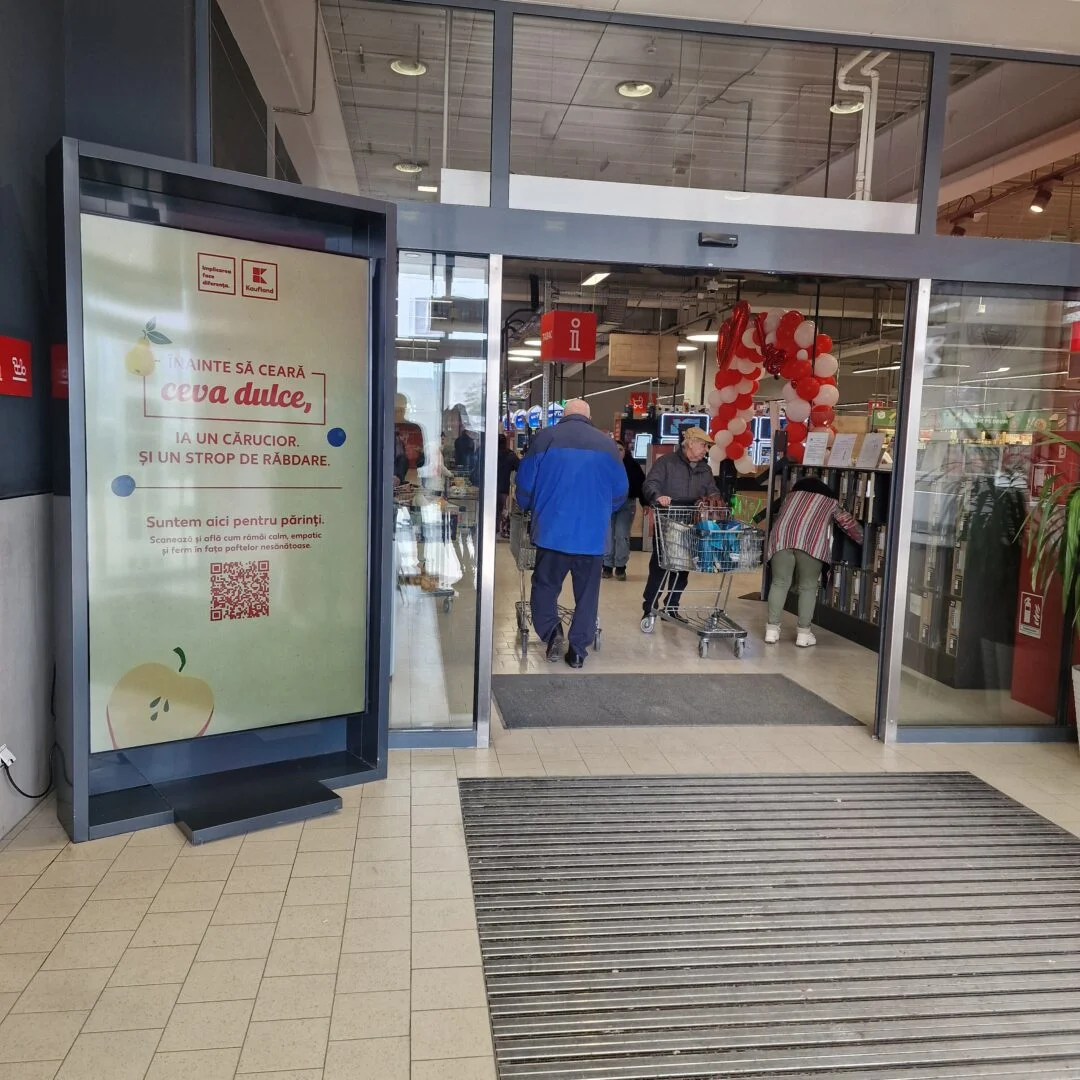 Kaufland Mangalia - Saturn