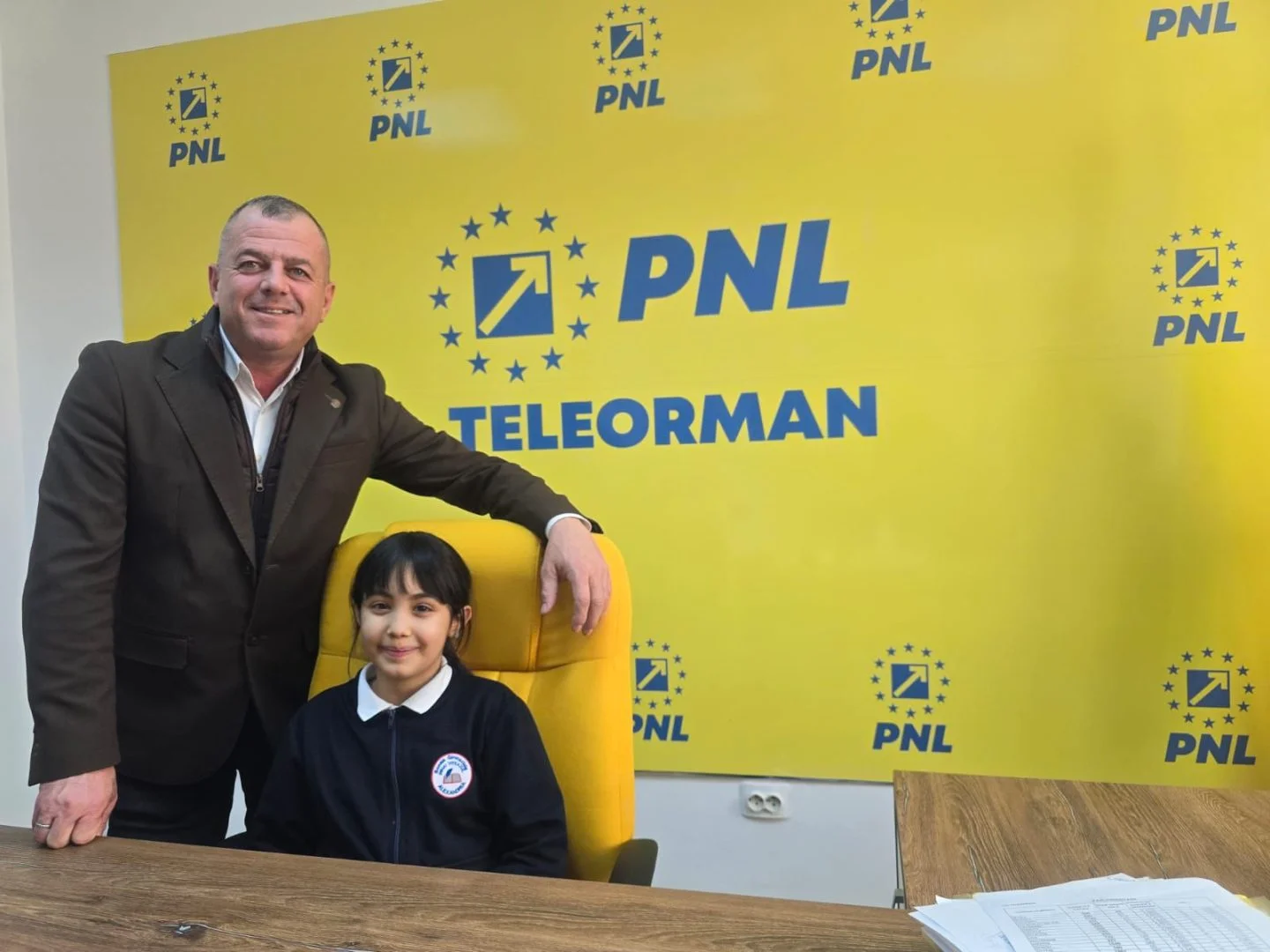 Costel Barbu susține incluziunea digitală pentru toate categoriile sociale