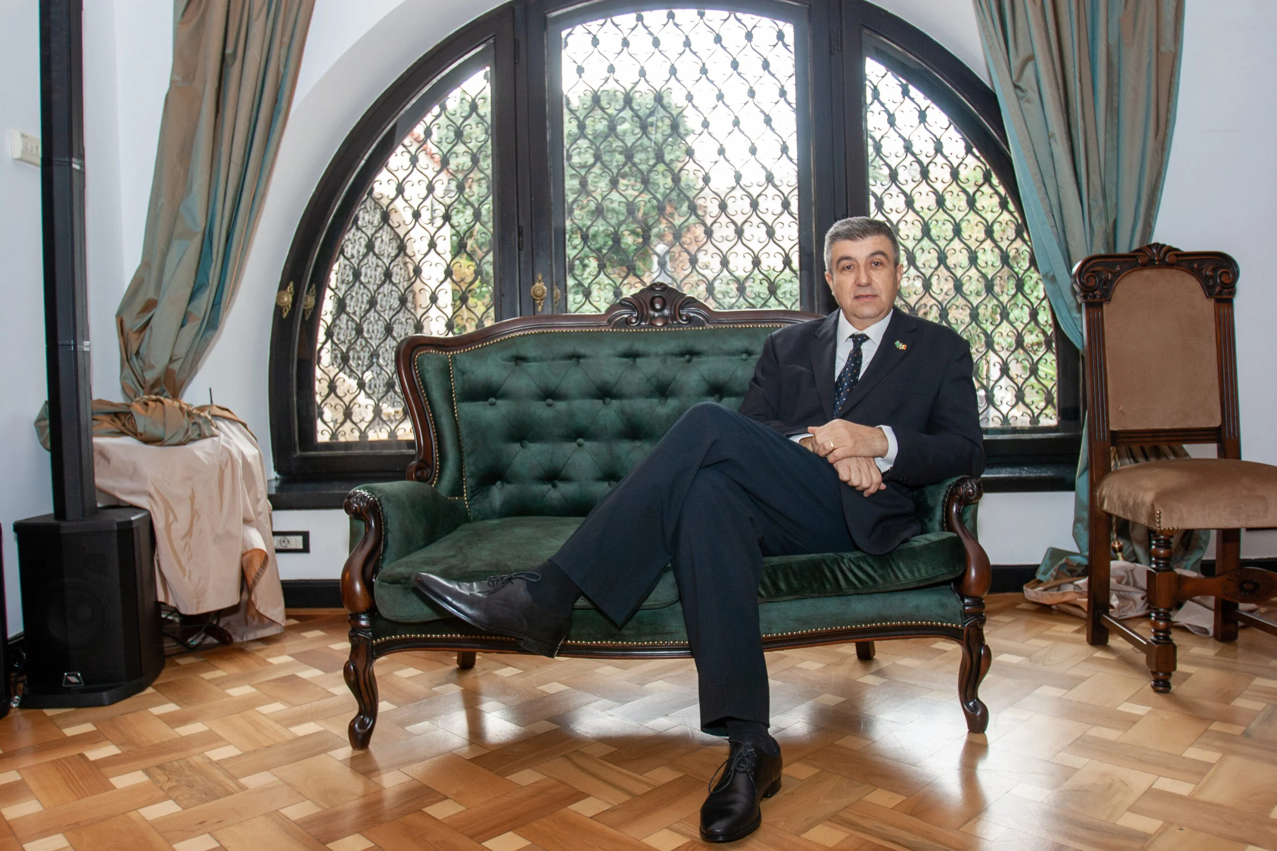 Logistică Impecabilă: Impactul lui Valeriu Ene în Proiectele EkoGroup